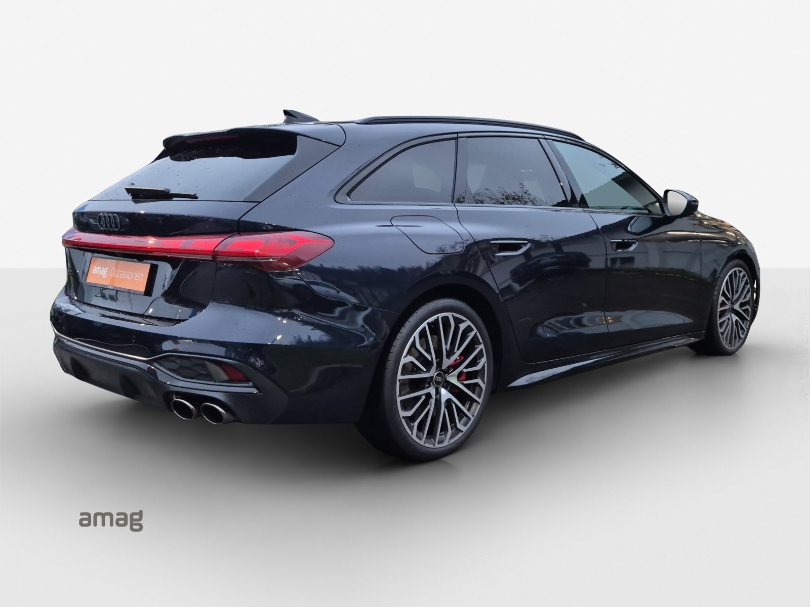 AUDI S5 Avant TFSI, Essence, Occasion / Utilisé, Automatique - 5