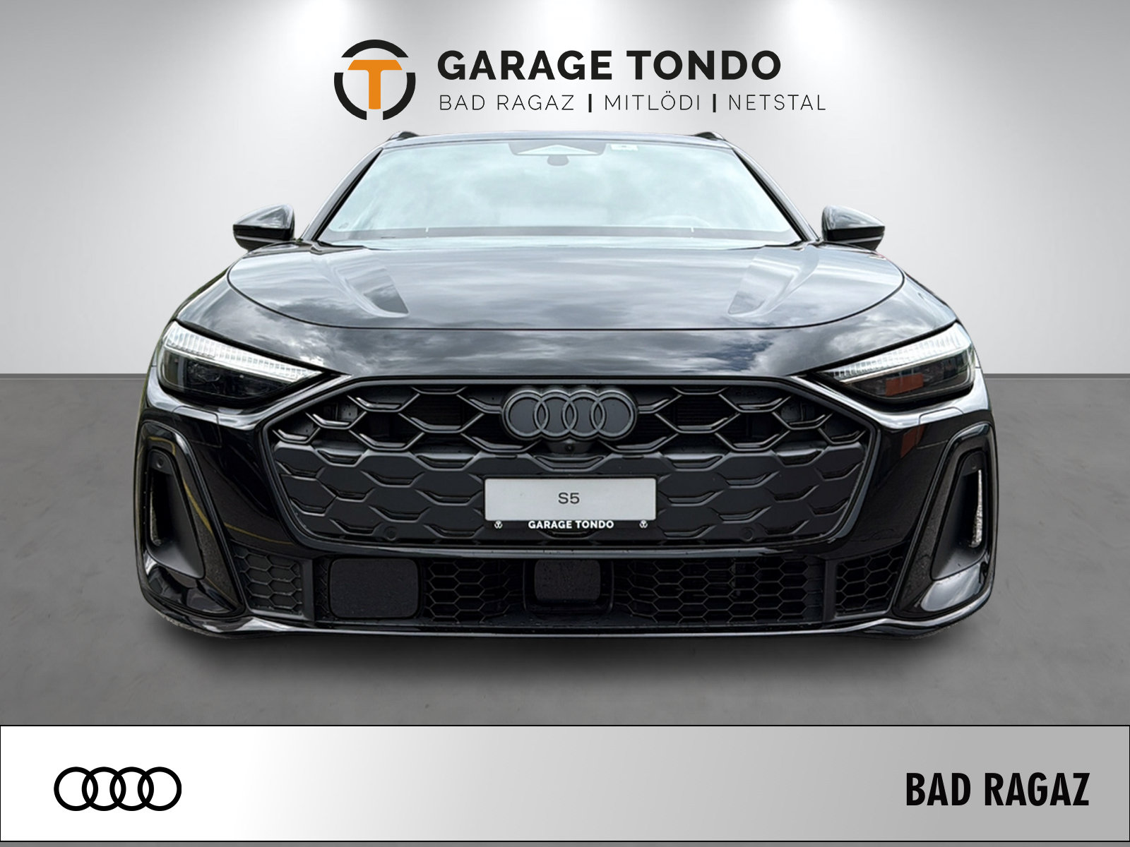 AUDI S5 Avant 3.0 V6 TFSI quattro S-Tronic, Mild-Hybrid Petrol/Electric, Second hand / Used, Automatic - 2