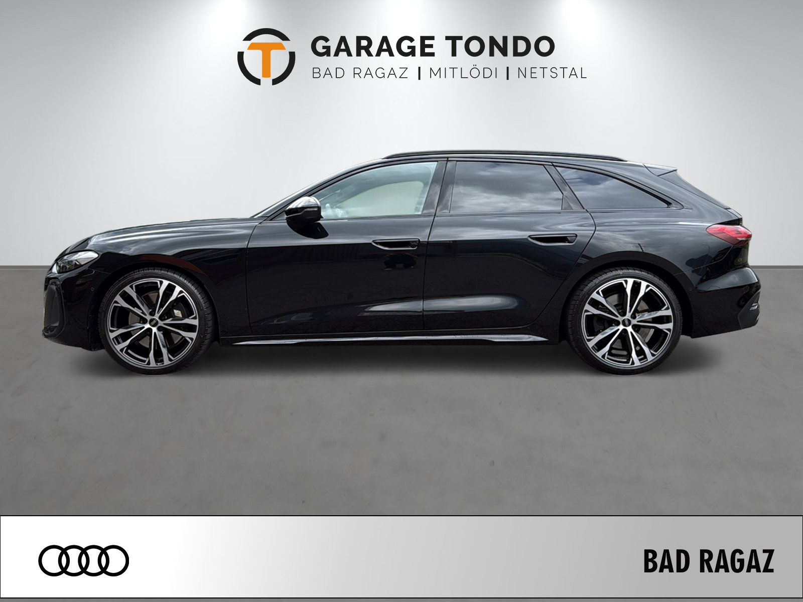 AUDI S5 Avant 3.0 V6 TFSI quattro S-Tronic, Mild-Hybrid Petrol/Electric, Second hand / Used, Automatic - 3