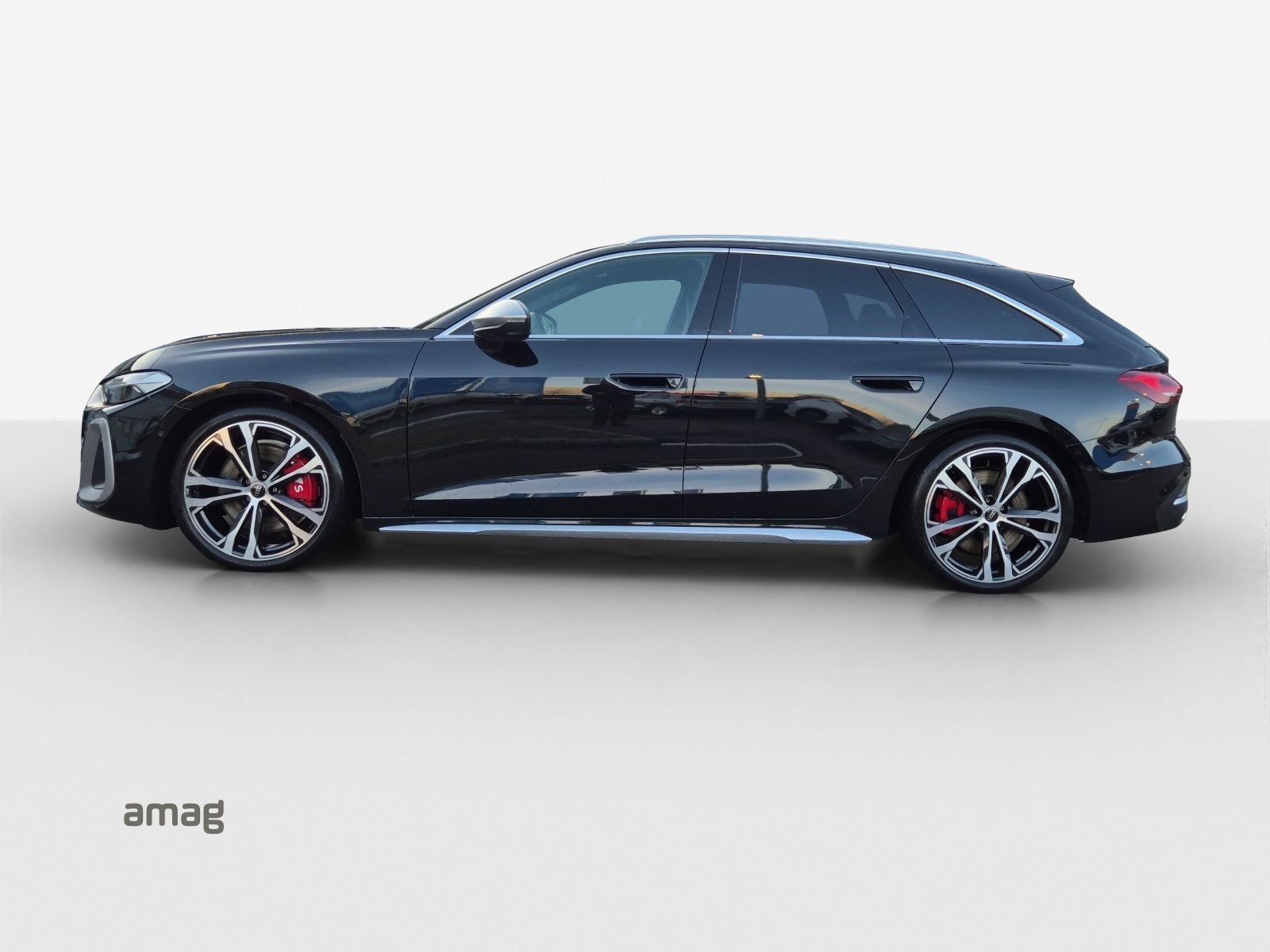 AUDI S5 Avant TFSI, Essence, Occasion / Utilisé, Automatique - 2
