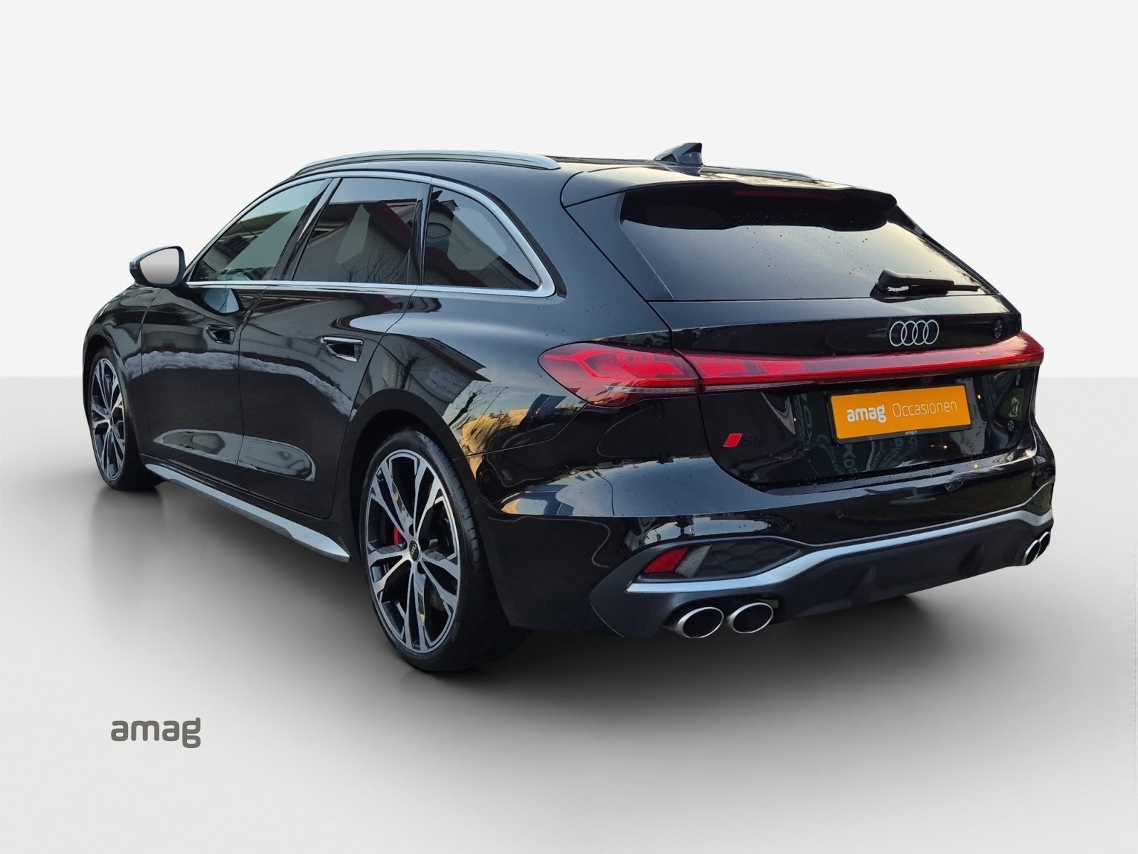 AUDI S5 Avant TFSI, Essence, Occasion / Utilisé, Automatique - 3