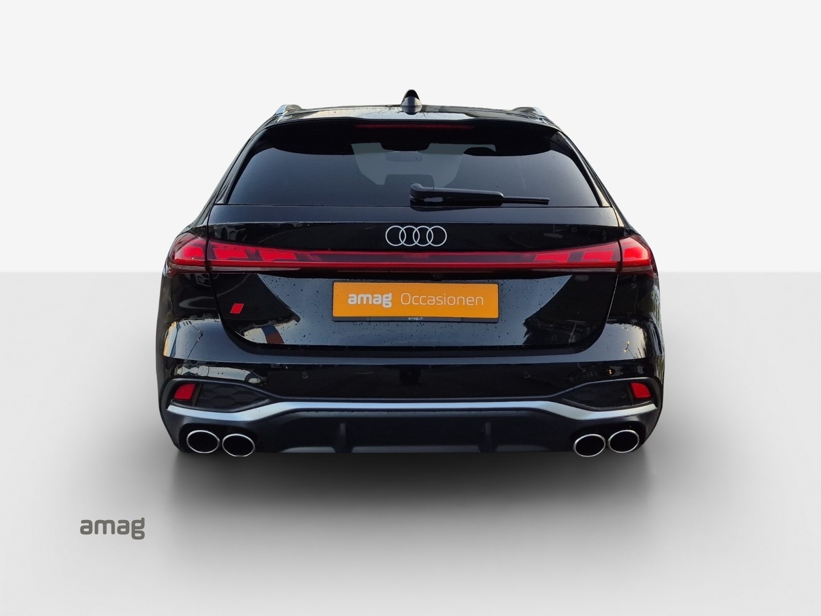 AUDI S5 Avant TFSI, Essence, Occasion / Utilisé, Automatique - 4
