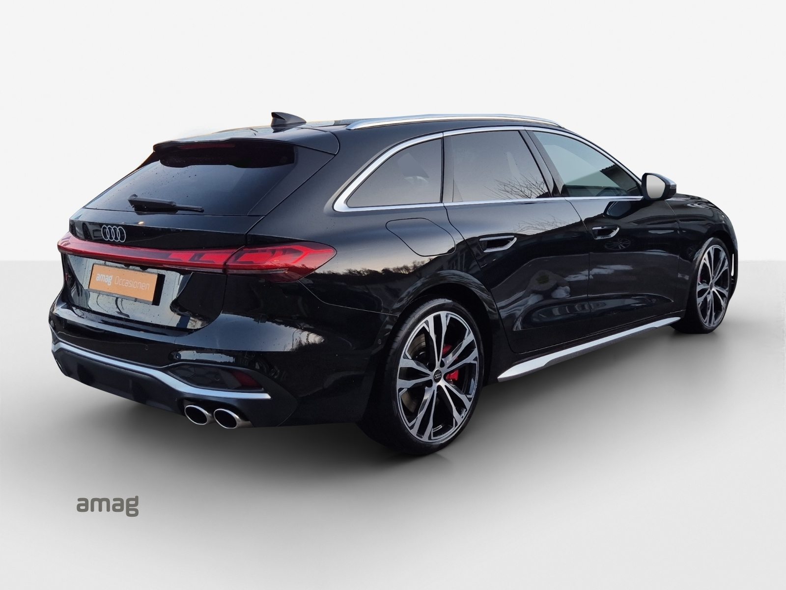 AUDI S5 Avant TFSI, Essence, Occasion / Utilisé, Automatique - 5