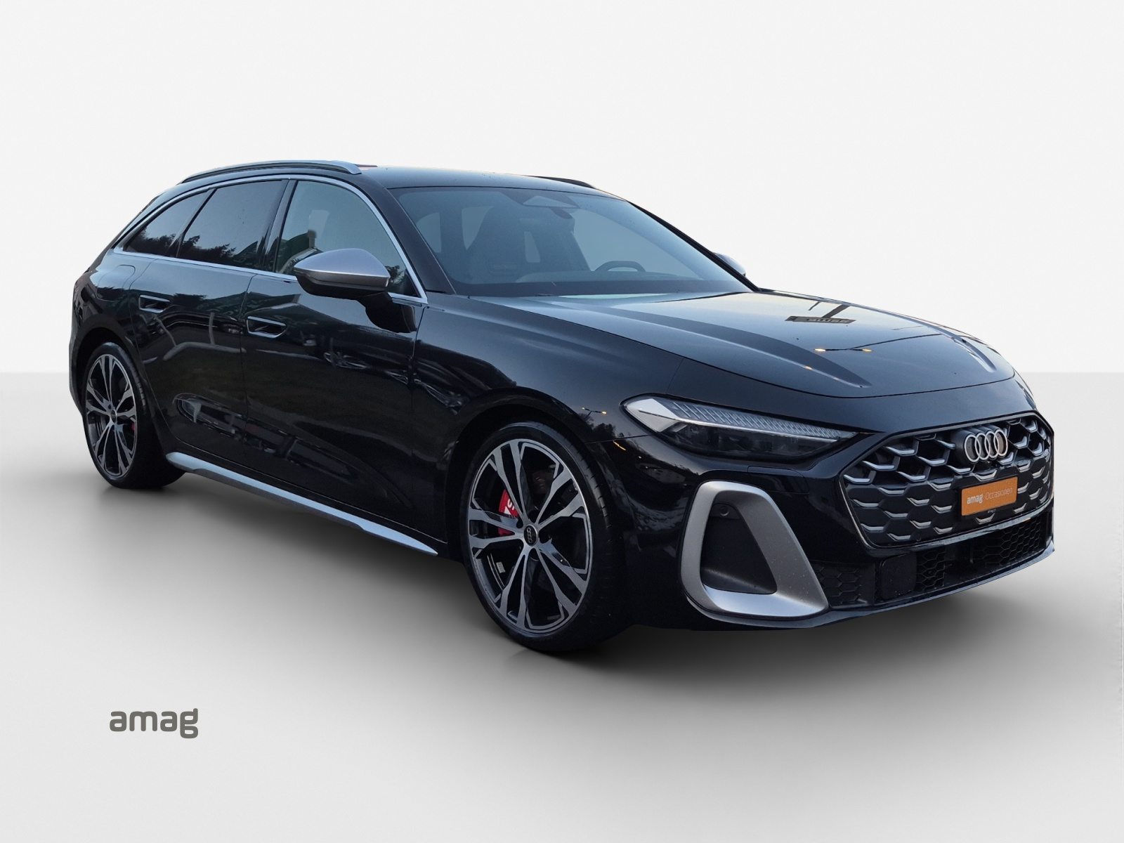 AUDI S5 Avant TFSI, Essence, Occasion / Utilisé, Automatique - 6