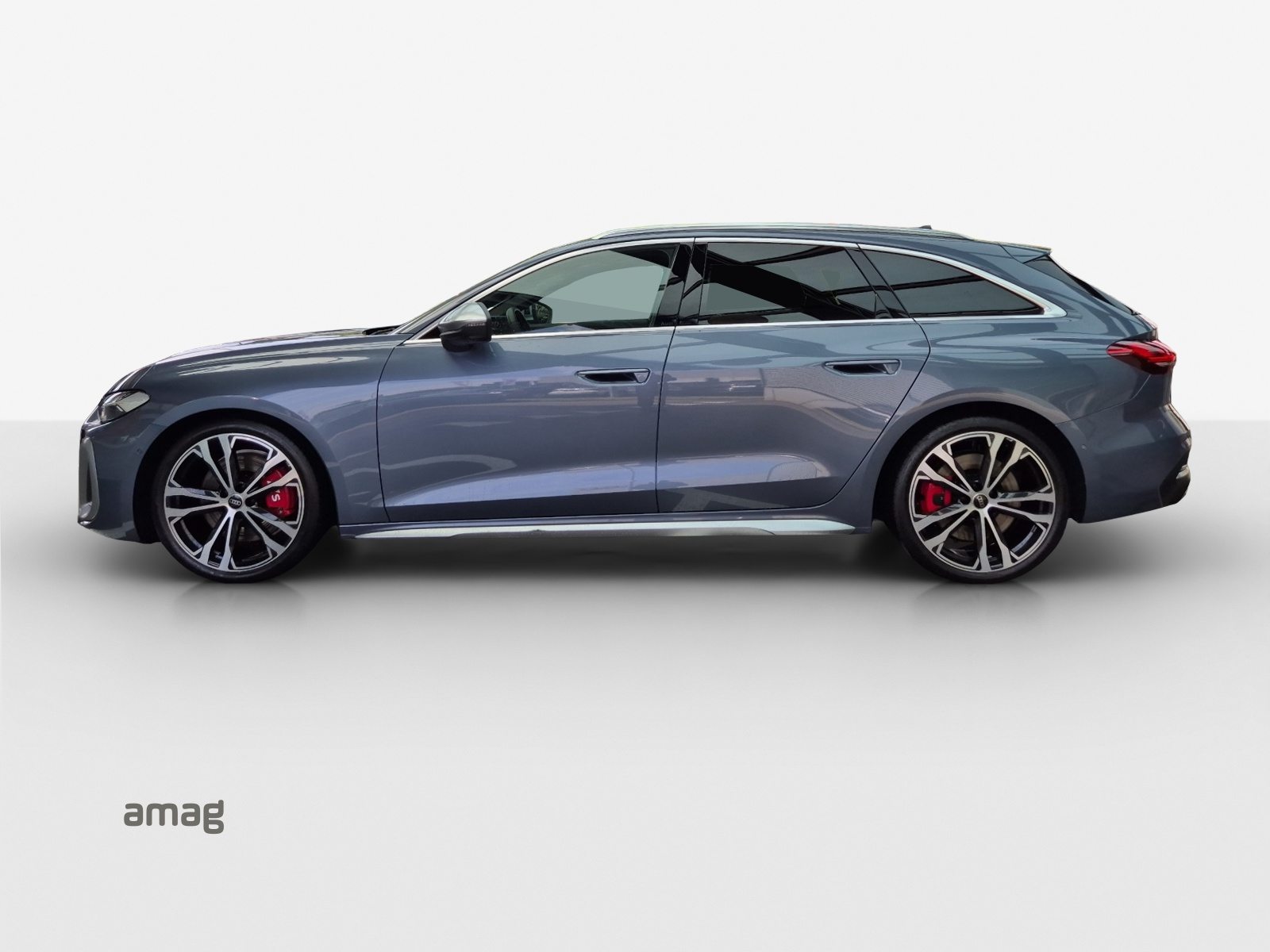 AUDI S5 Avant TFSI, Essence, Occasion / Utilisé, Automatique - 2