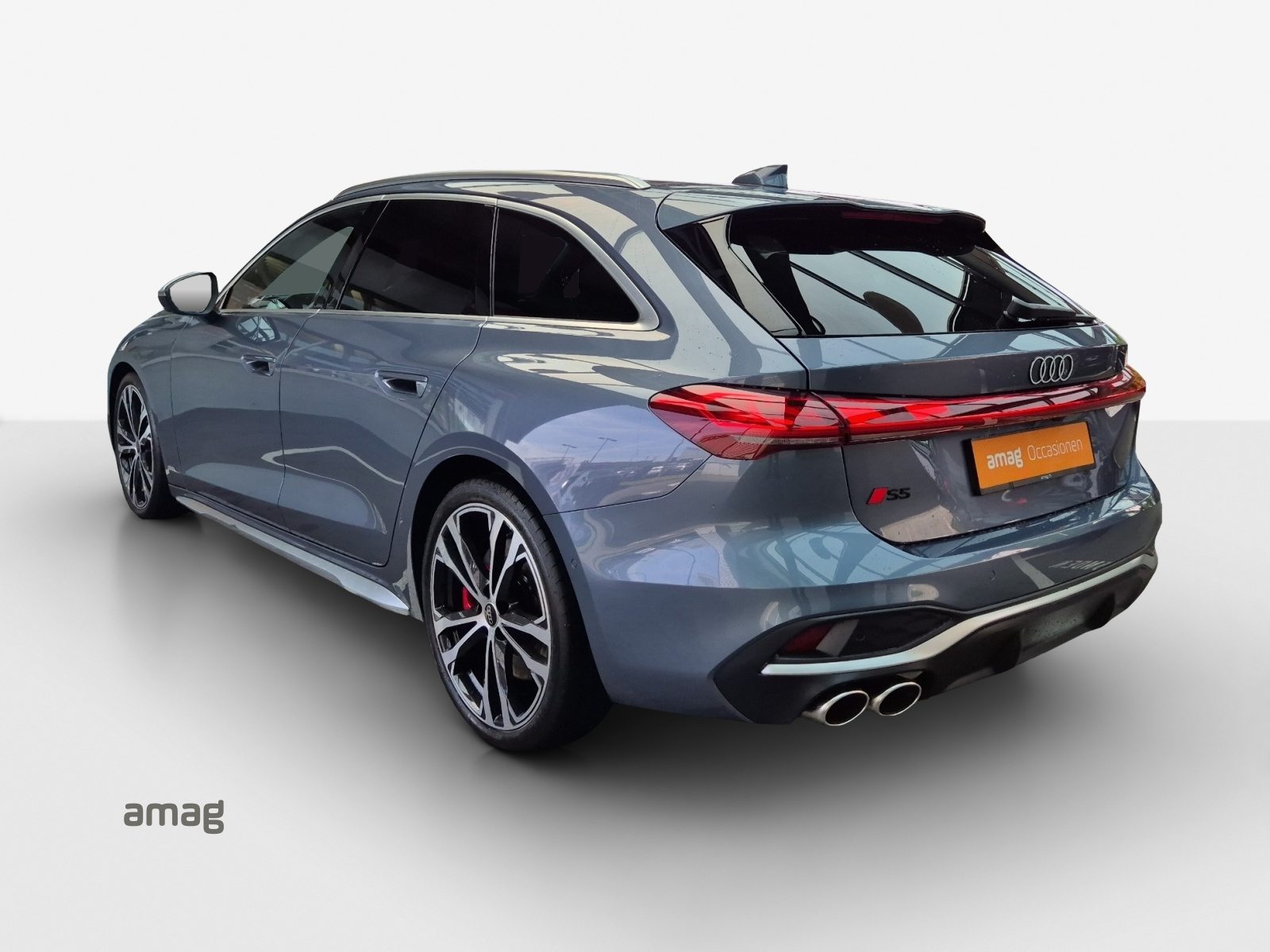 AUDI S5 Avant TFSI, Essence, Occasion / Utilisé, Automatique - 3