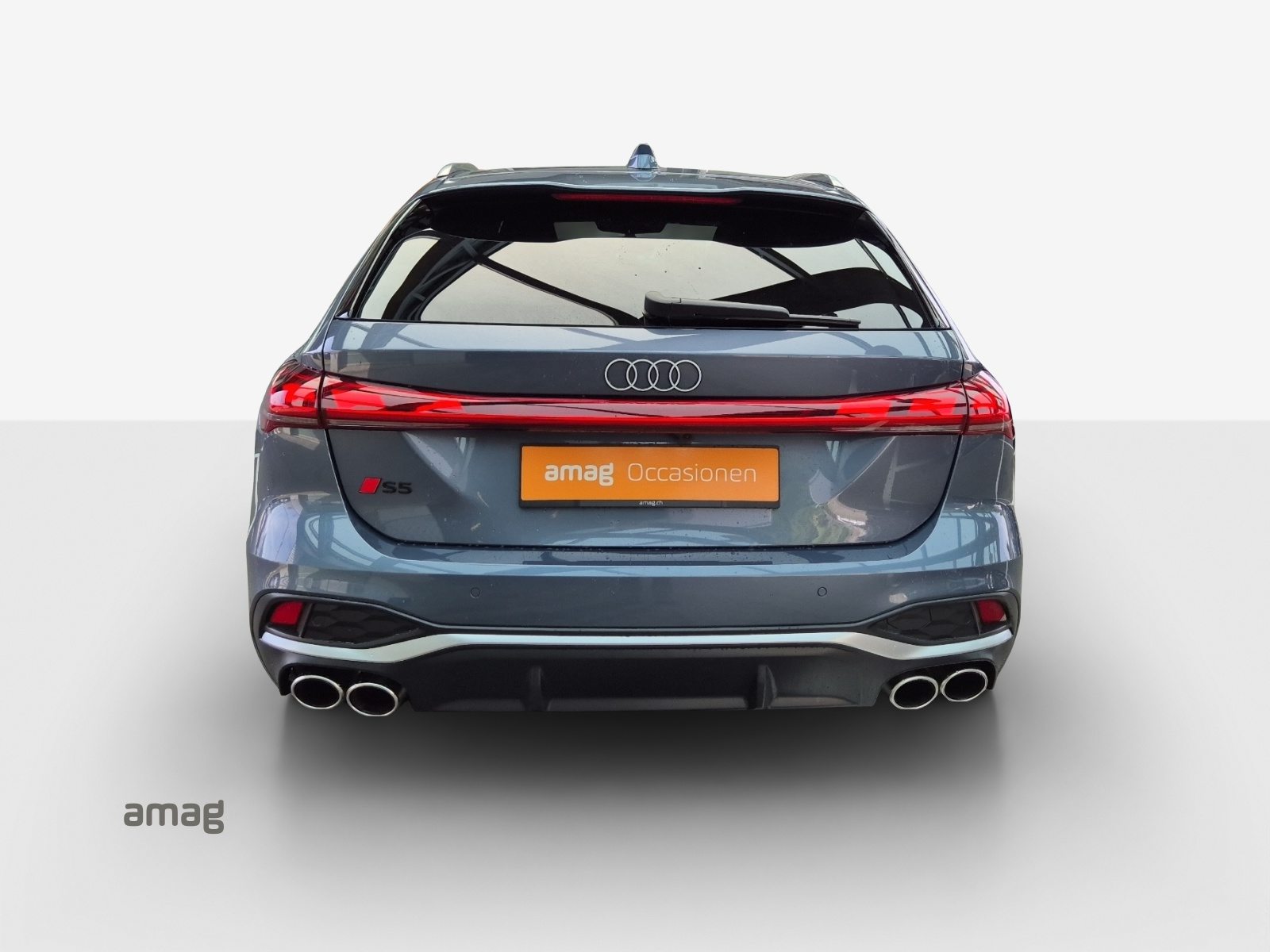 AUDI S5 Avant TFSI, Essence, Occasion / Utilisé, Automatique - 4