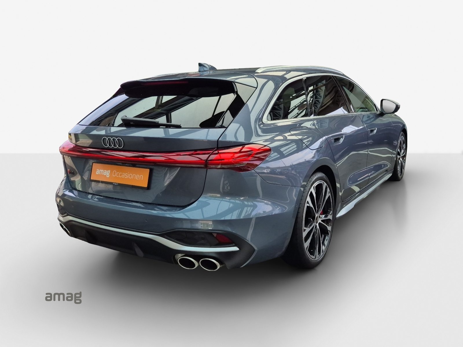 AUDI S5 Avant TFSI, Essence, Occasion / Utilisé, Automatique - 5