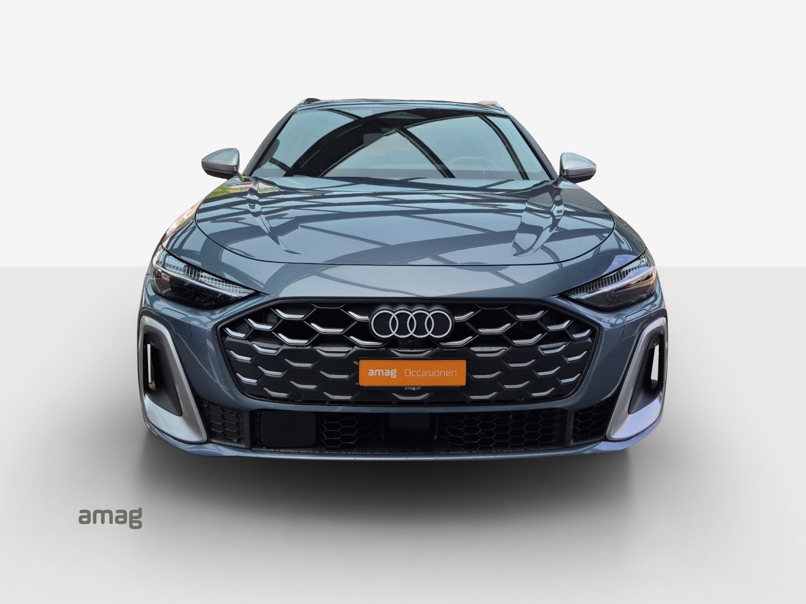 AUDI S5 Avant TFSI, Essence, Occasion / Utilisé, Automatique - 7