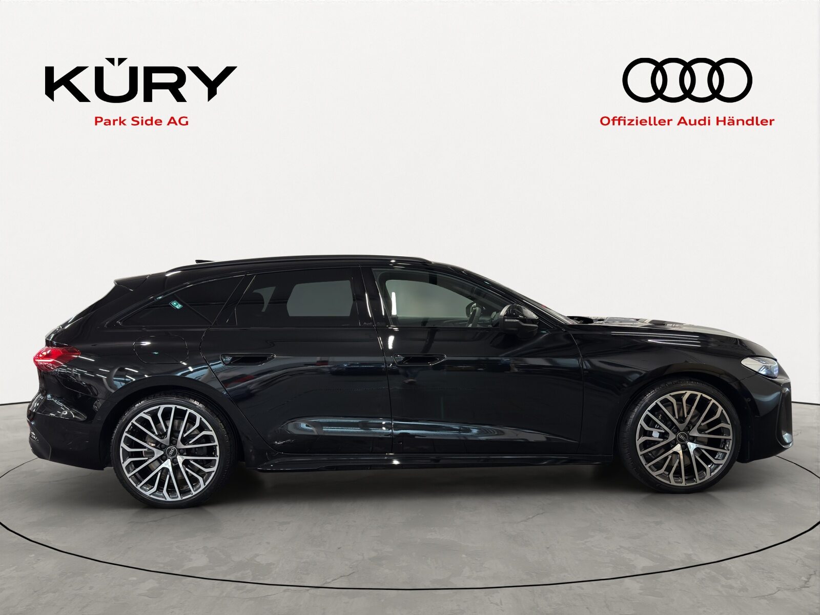 AUDI S5 Avant TFSI, Essence, Occasion / Utilisé, Automatique - 3