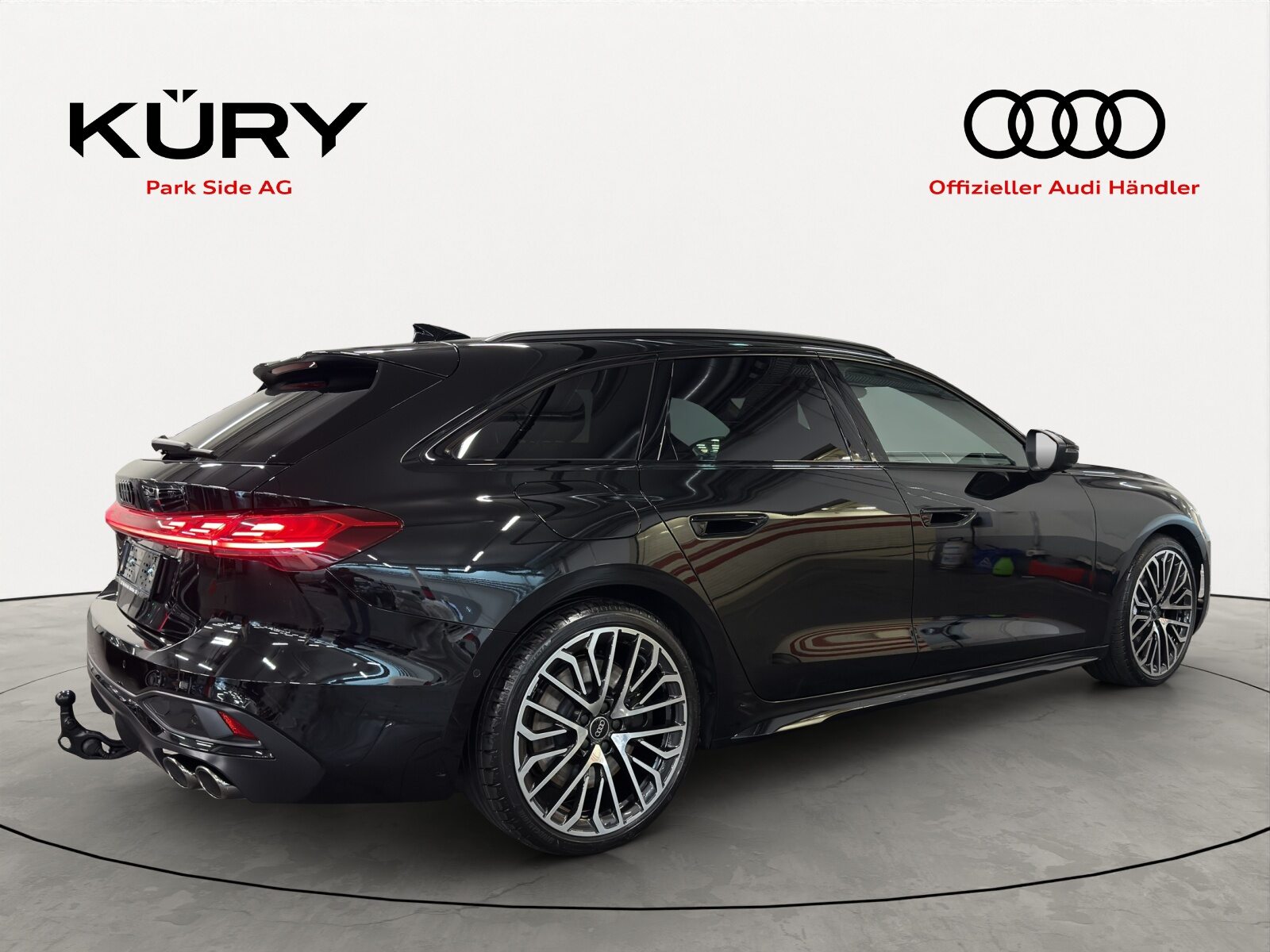 AUDI S5 Avant TFSI, Essence, Occasion / Utilisé, Automatique - 4