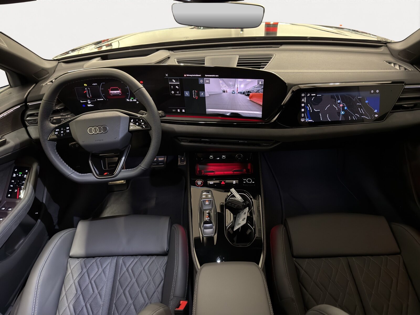 AUDI S5 Avant TFSI, Essence, Occasion / Utilisé, Automatique - 6