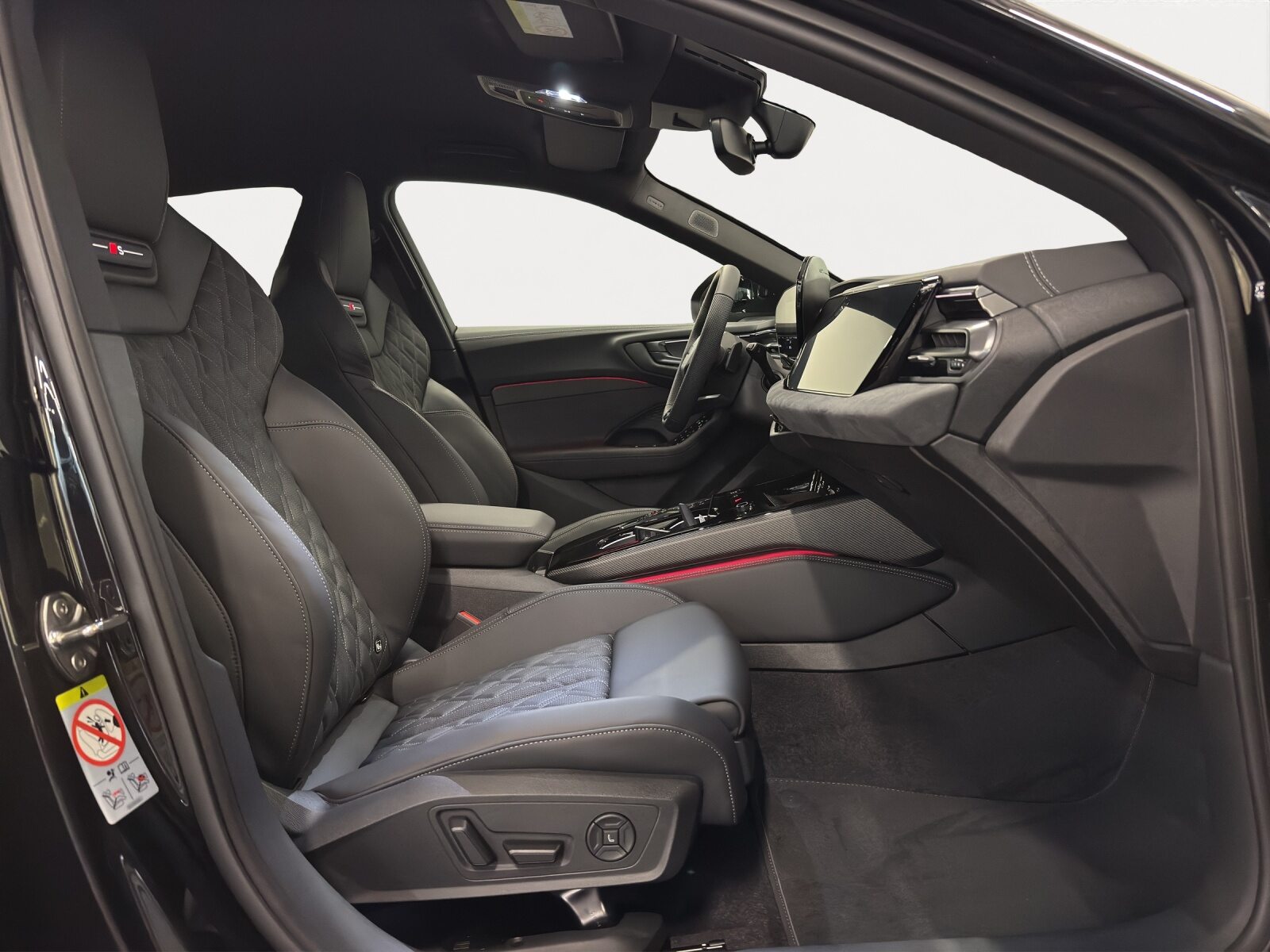 AUDI S5 Avant TFSI, Essence, Occasion / Utilisé, Automatique - 7
