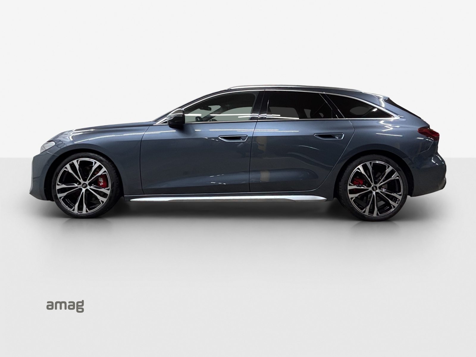 AUDI S5 Avant TFSI, Benzin, Occasion / Gebraucht, Automatik - 2