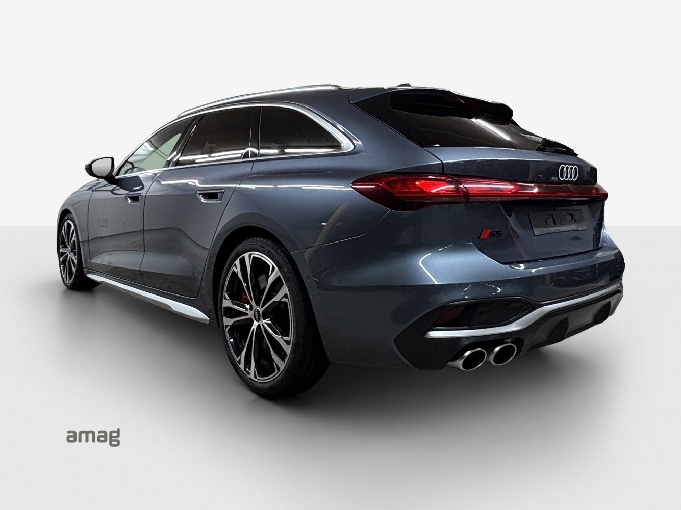 AUDI S5 Avant TFSI, Benzin, Occasion / Gebraucht, Automatik - 3