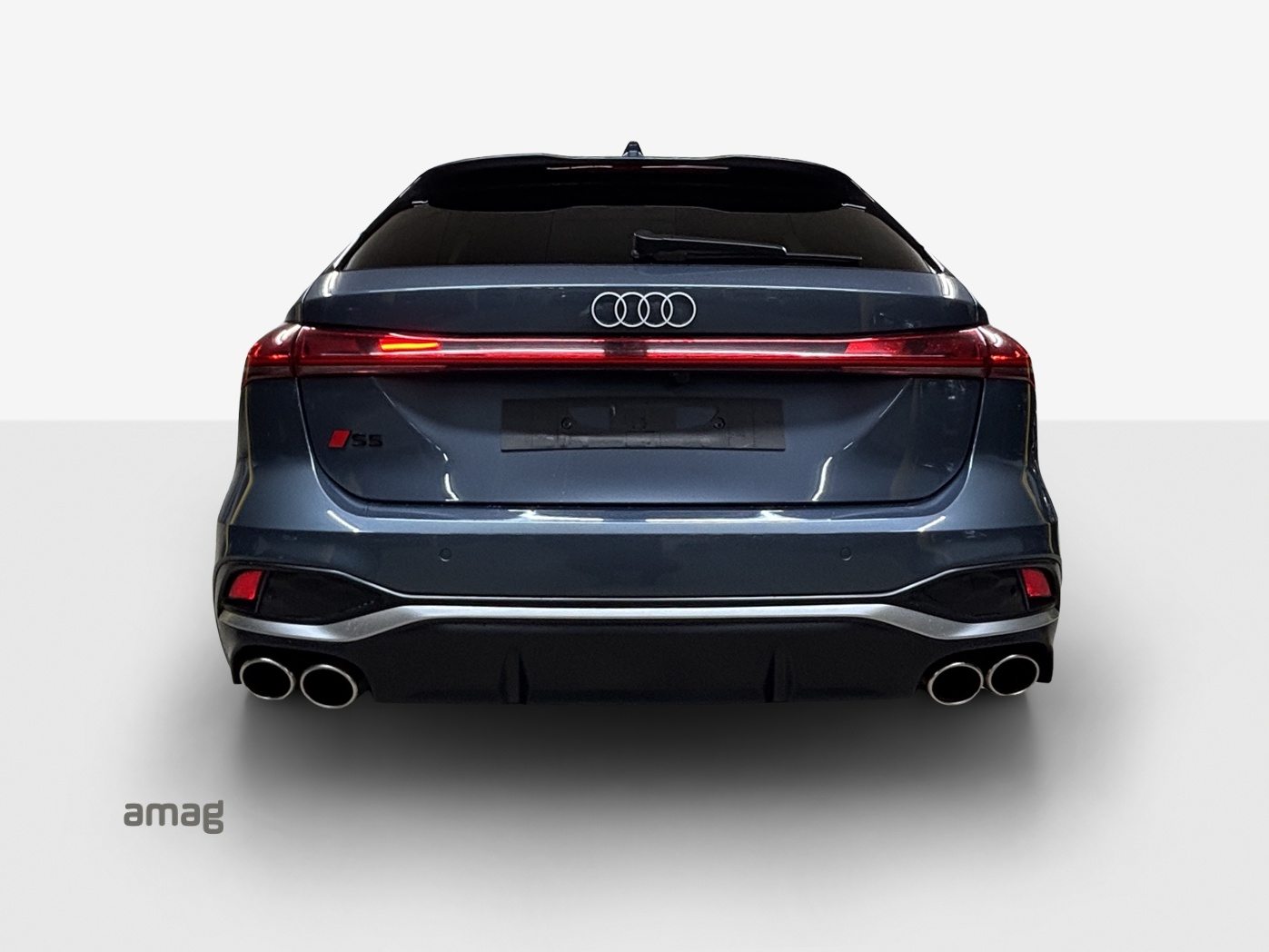 AUDI S5 Avant TFSI, Benzin, Occasion / Gebraucht, Automatik - 4