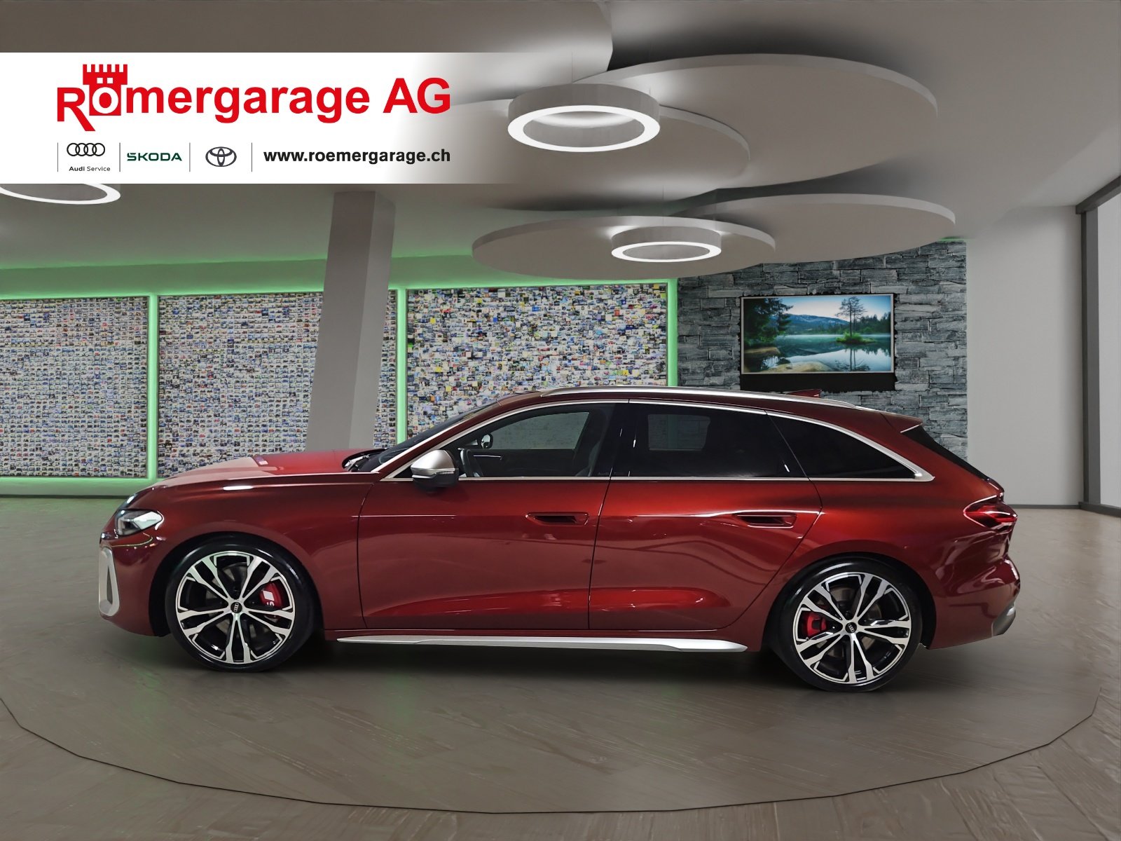 AUDI S5 Avant TFSI quattro S tronic, Benzina, Occasioni / Usate, Automatico - 2