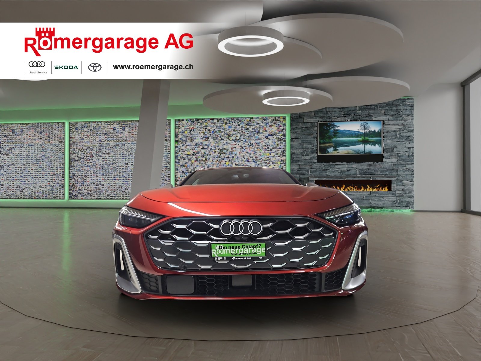 AUDI S5 Avant TFSI quattro S tronic, Benzina, Occasioni / Usate, Automatico - 5