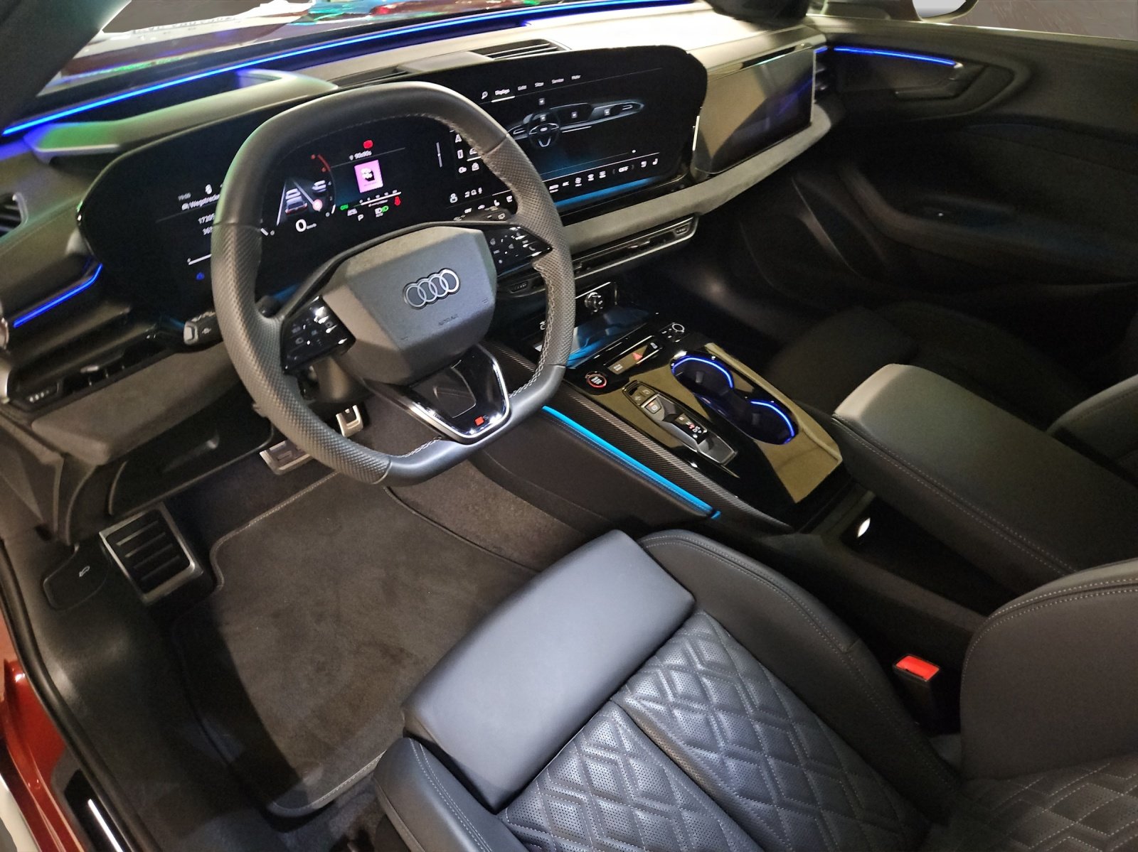 AUDI S5 Avant TFSI quattro S tronic, Benzina, Occasioni / Usate, Automatico - 7