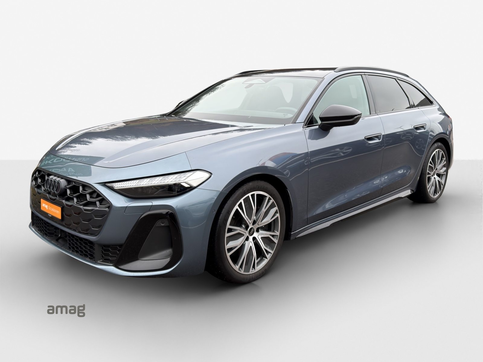 AUDI S5 Avant TFSI quattro