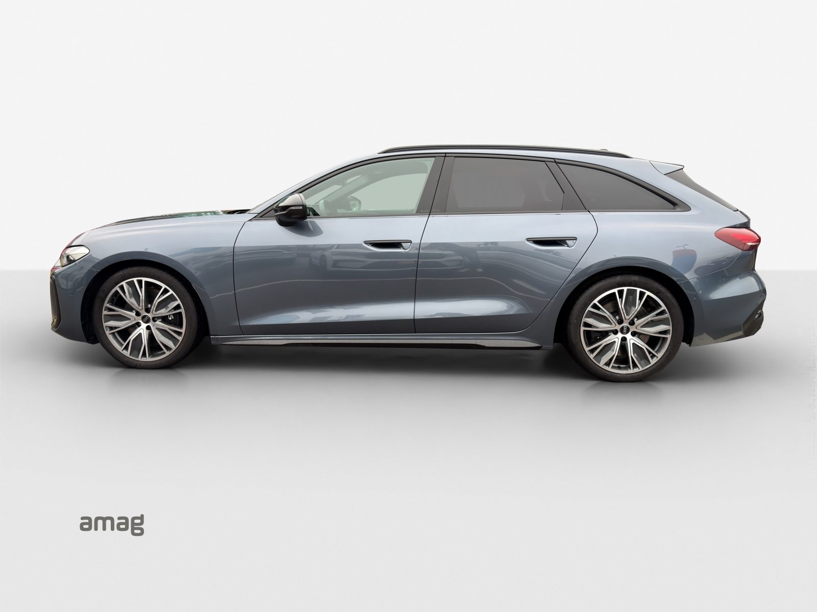 AUDI S5 Avant TFSI quattro, Benzin, Occasion / Gebraucht, Automatik - 2