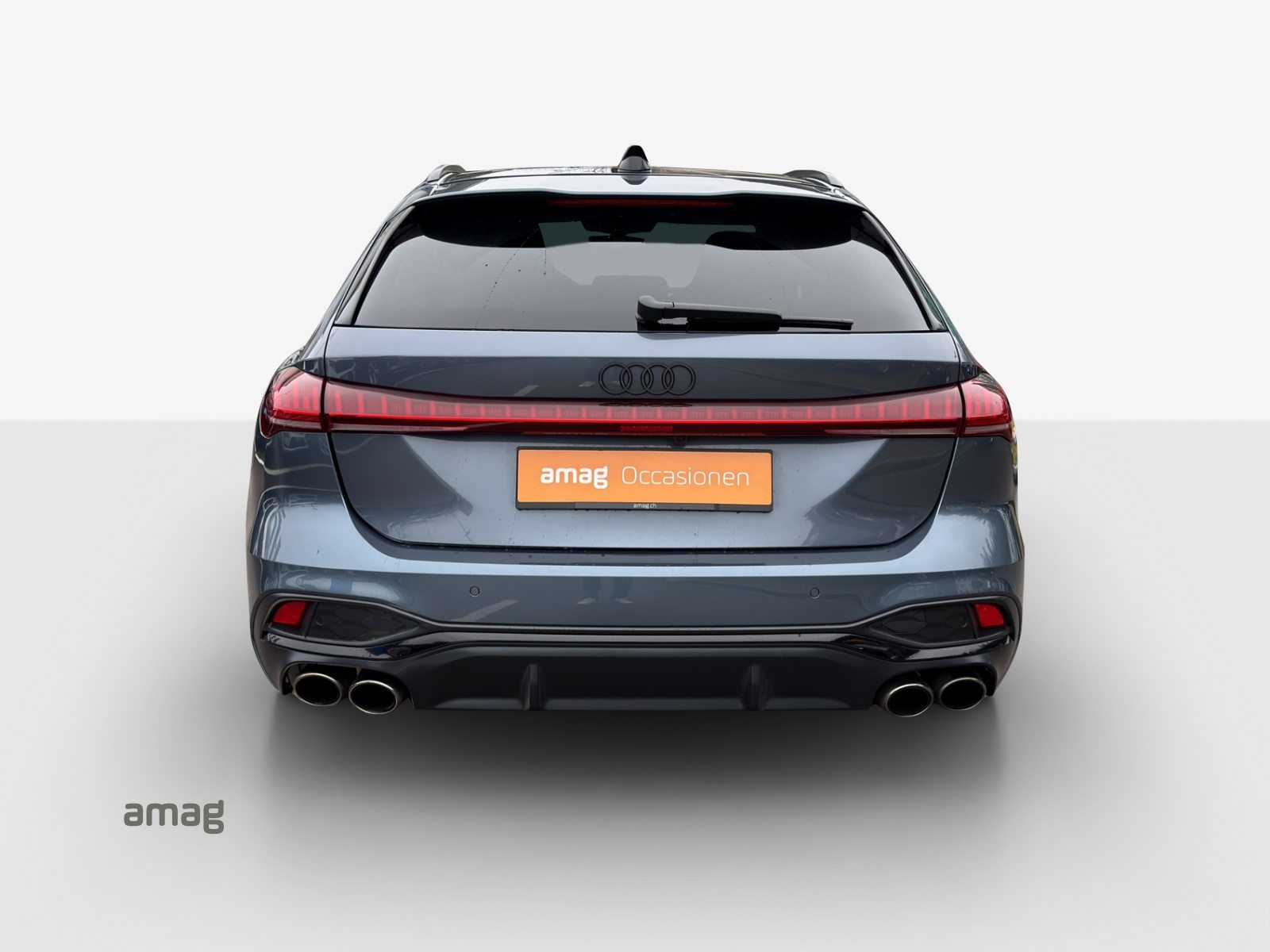 AUDI S5 Avant TFSI quattro, Benzin, Occasion / Gebraucht, Automatik - 4