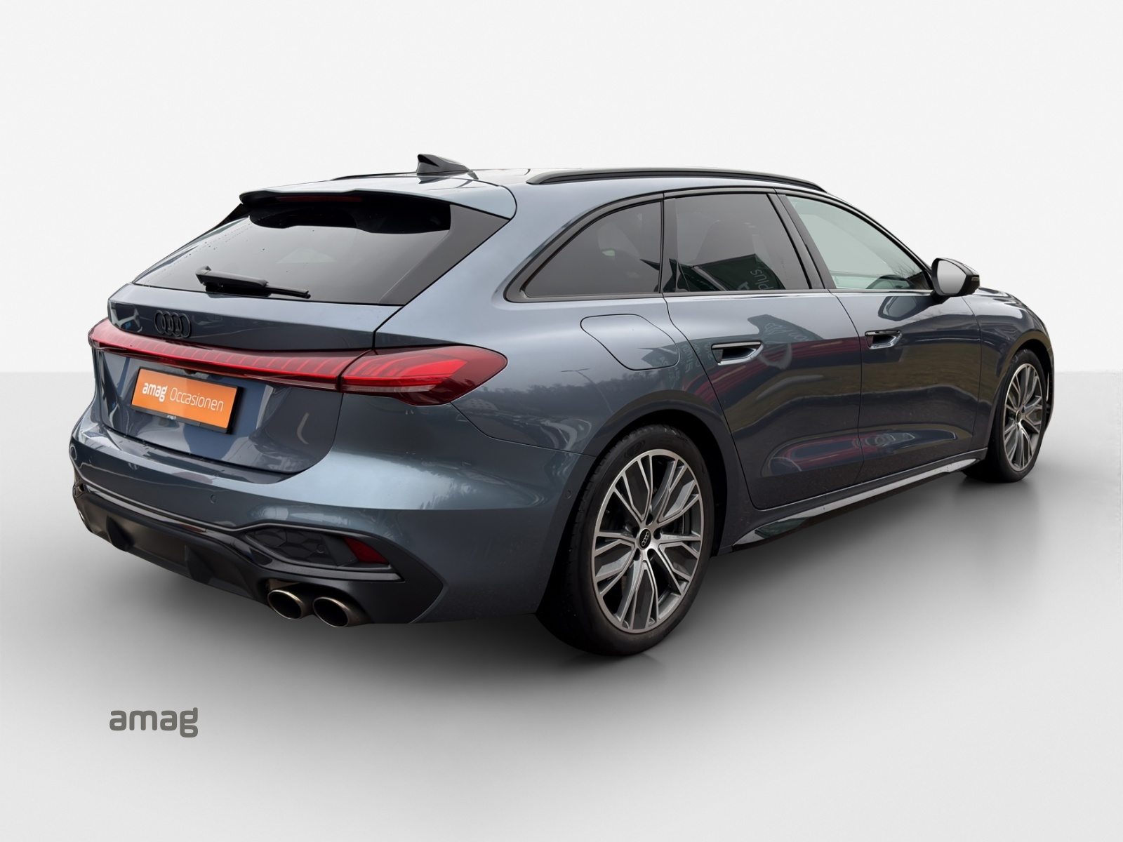 AUDI S5 Avant TFSI quattro, Benzin, Occasion / Gebraucht, Automatik - 5