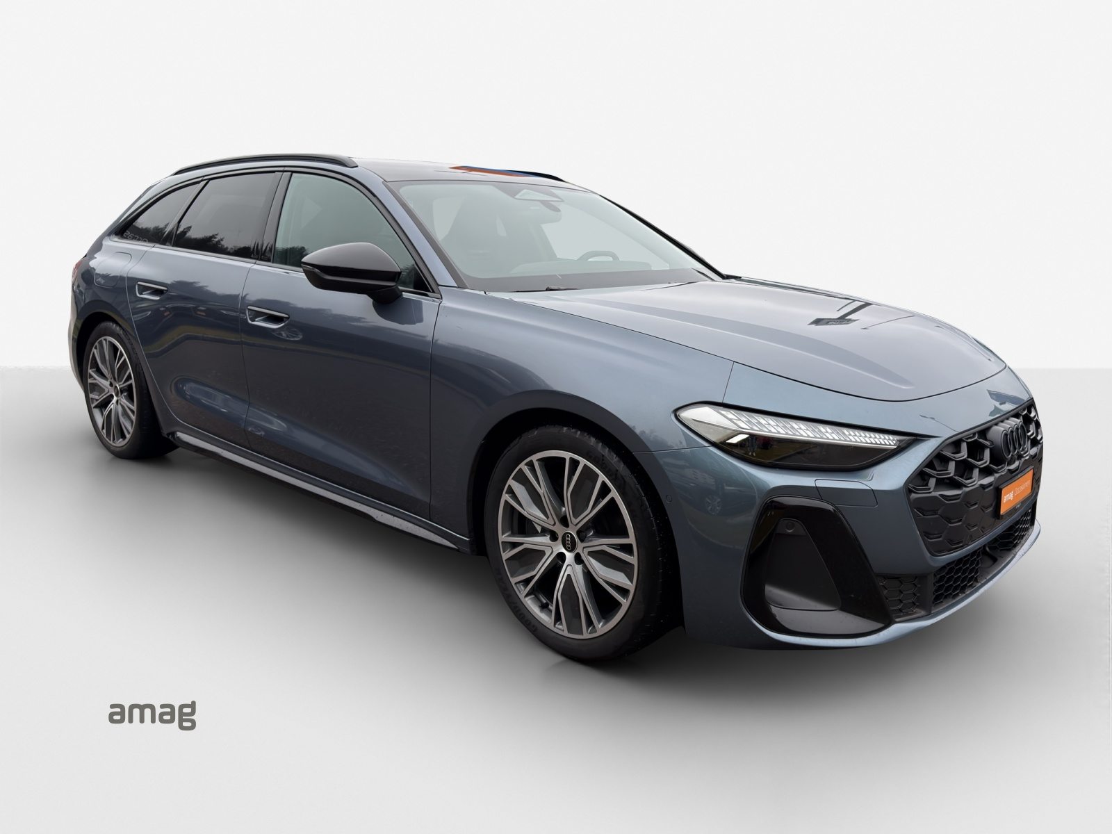 AUDI S5 Avant TFSI quattro, Benzin, Occasion / Gebraucht, Automatik - 6