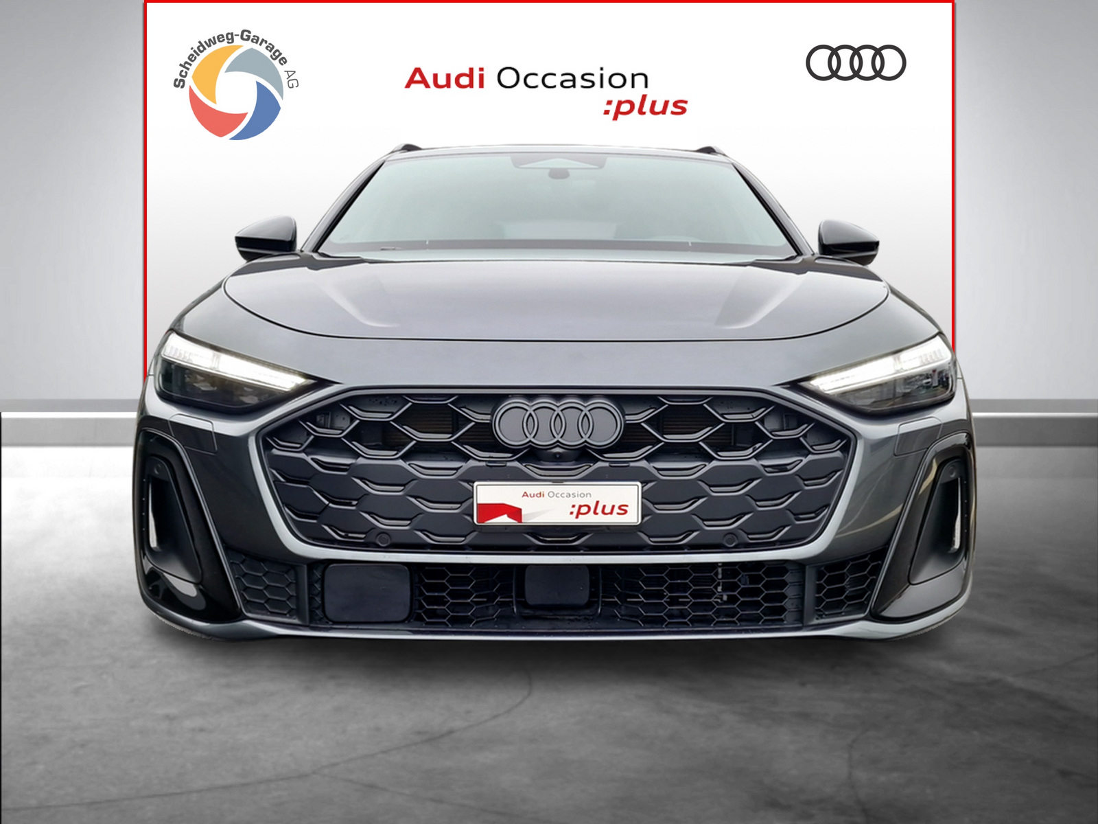 AUDI S5 Avant TFSI, Essence, Occasion / Utilisé, Automatique - 2