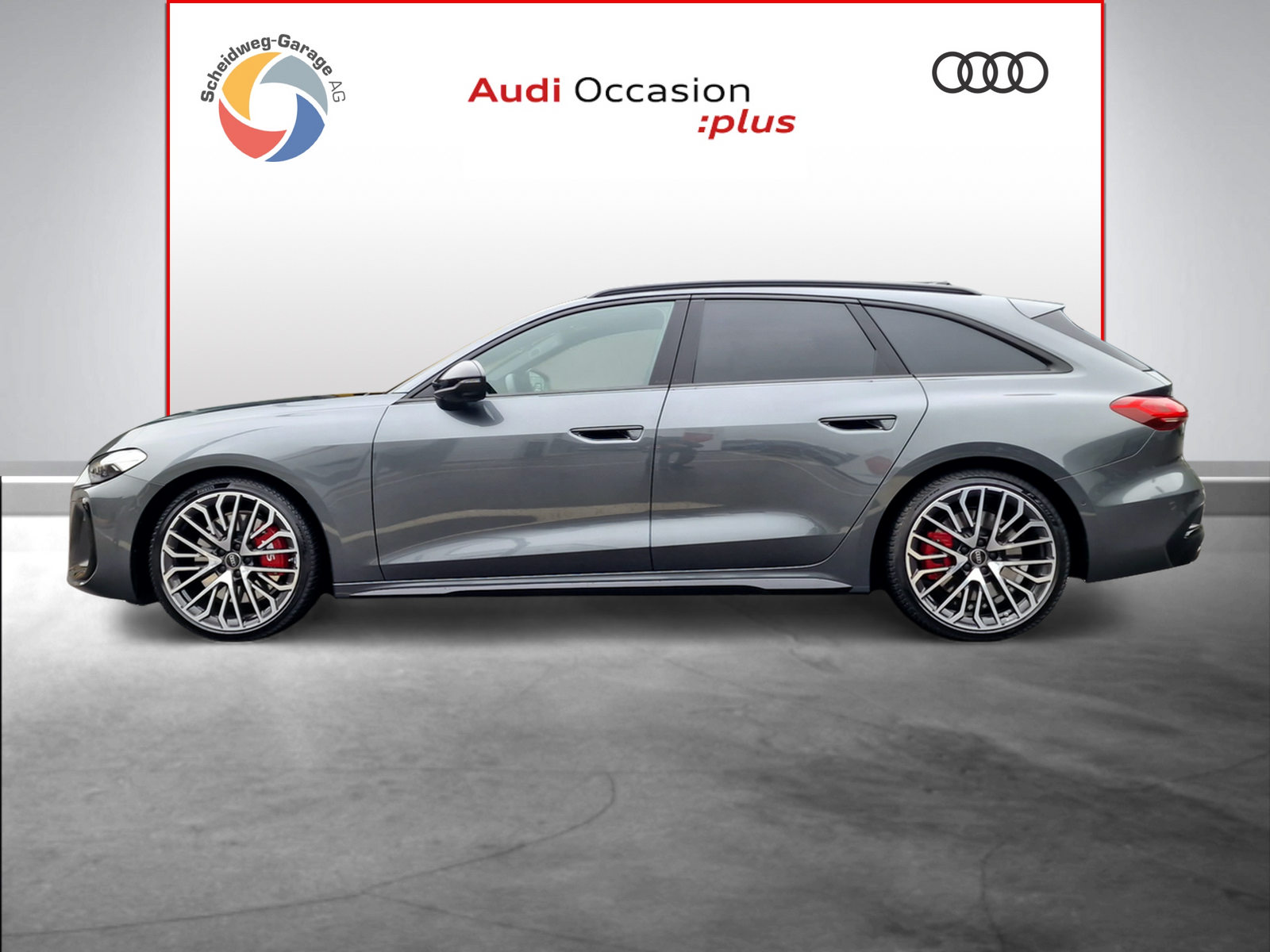 AUDI S5 Avant TFSI, Essence, Occasion / Utilisé, Automatique - 3