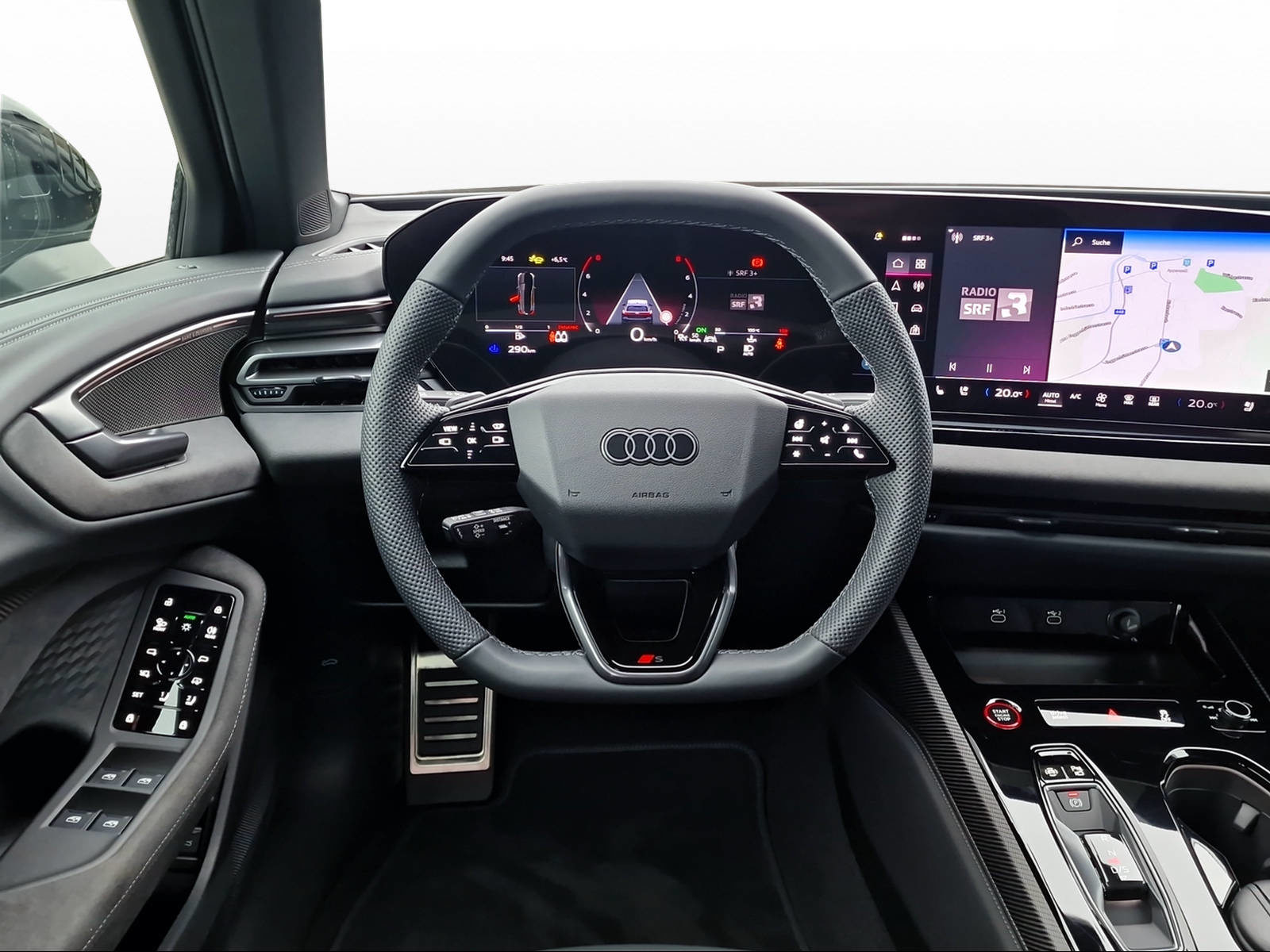AUDI S5 Avant TFSI, Essence, Occasion / Utilisé, Automatique - 4