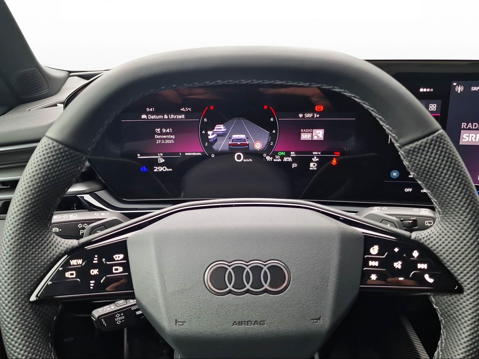 AUDI S5 Avant TFSI, Essence, Occasion / Utilisé, Automatique - 5