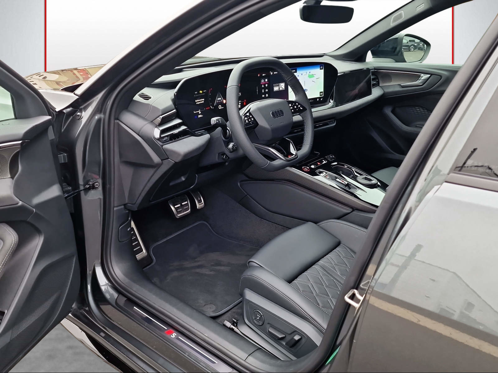 AUDI S5 Avant TFSI, Essence, Occasion / Utilisé, Automatique - 6