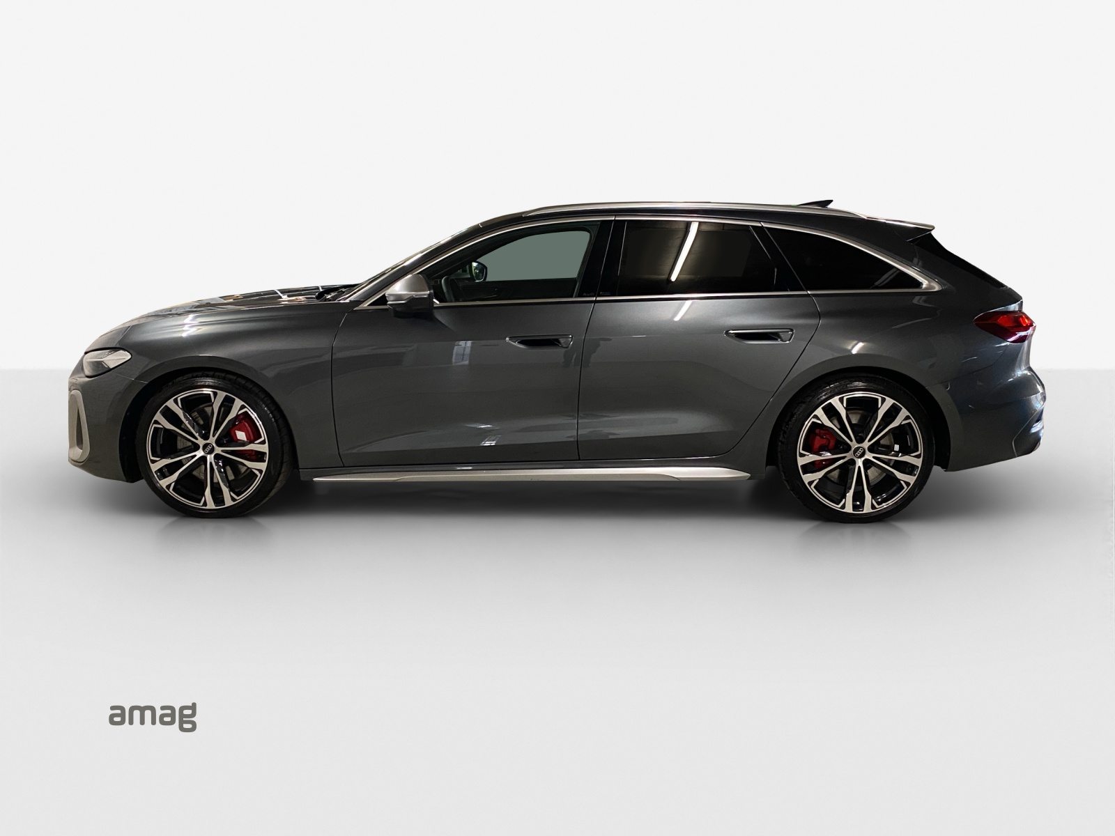 AUDI S5 Avant TFSI, Petrol, Second hand / Used, Automatic - 2
