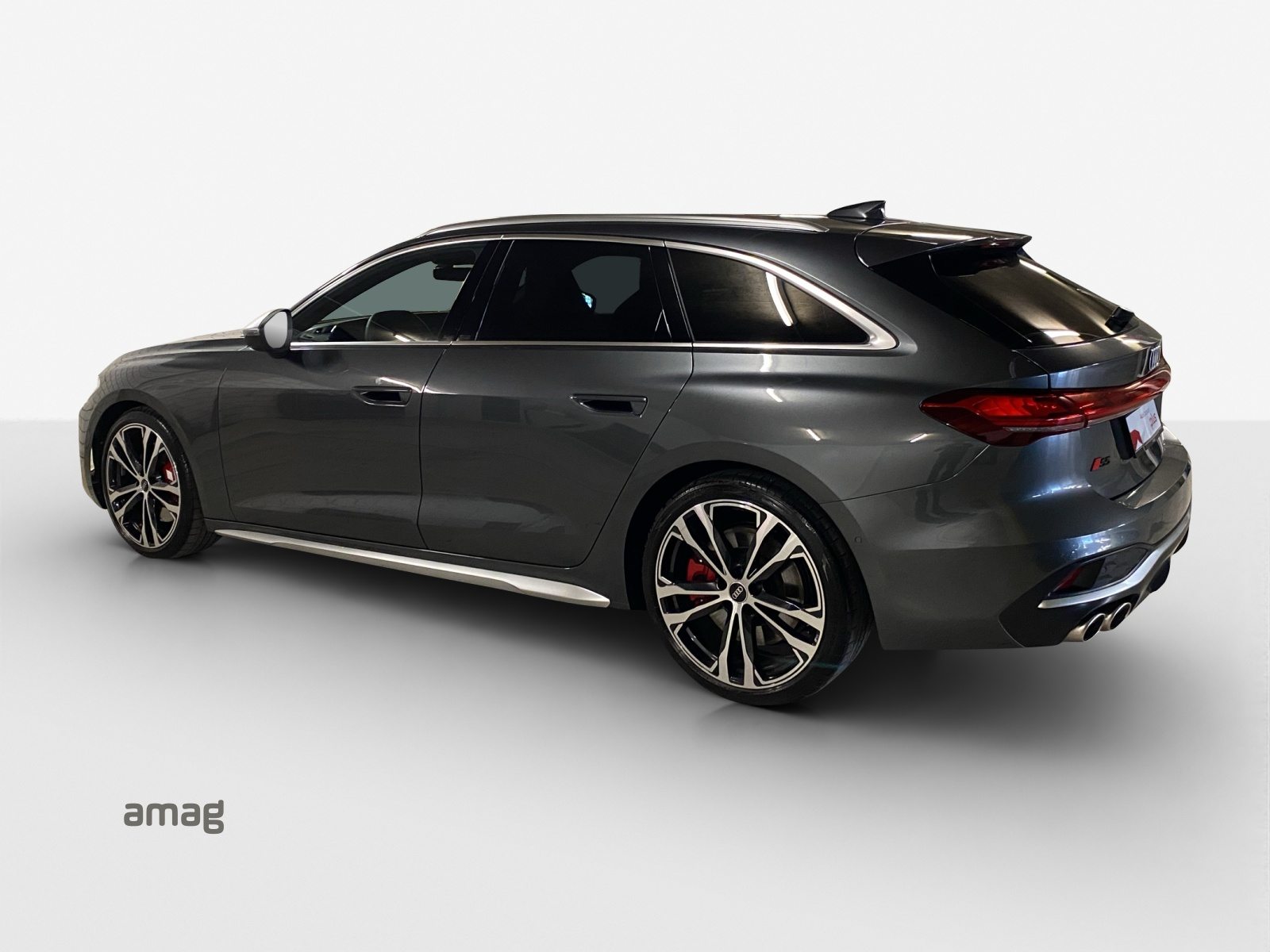 AUDI S5 Avant TFSI, Petrol, Second hand / Used, Automatic - 3