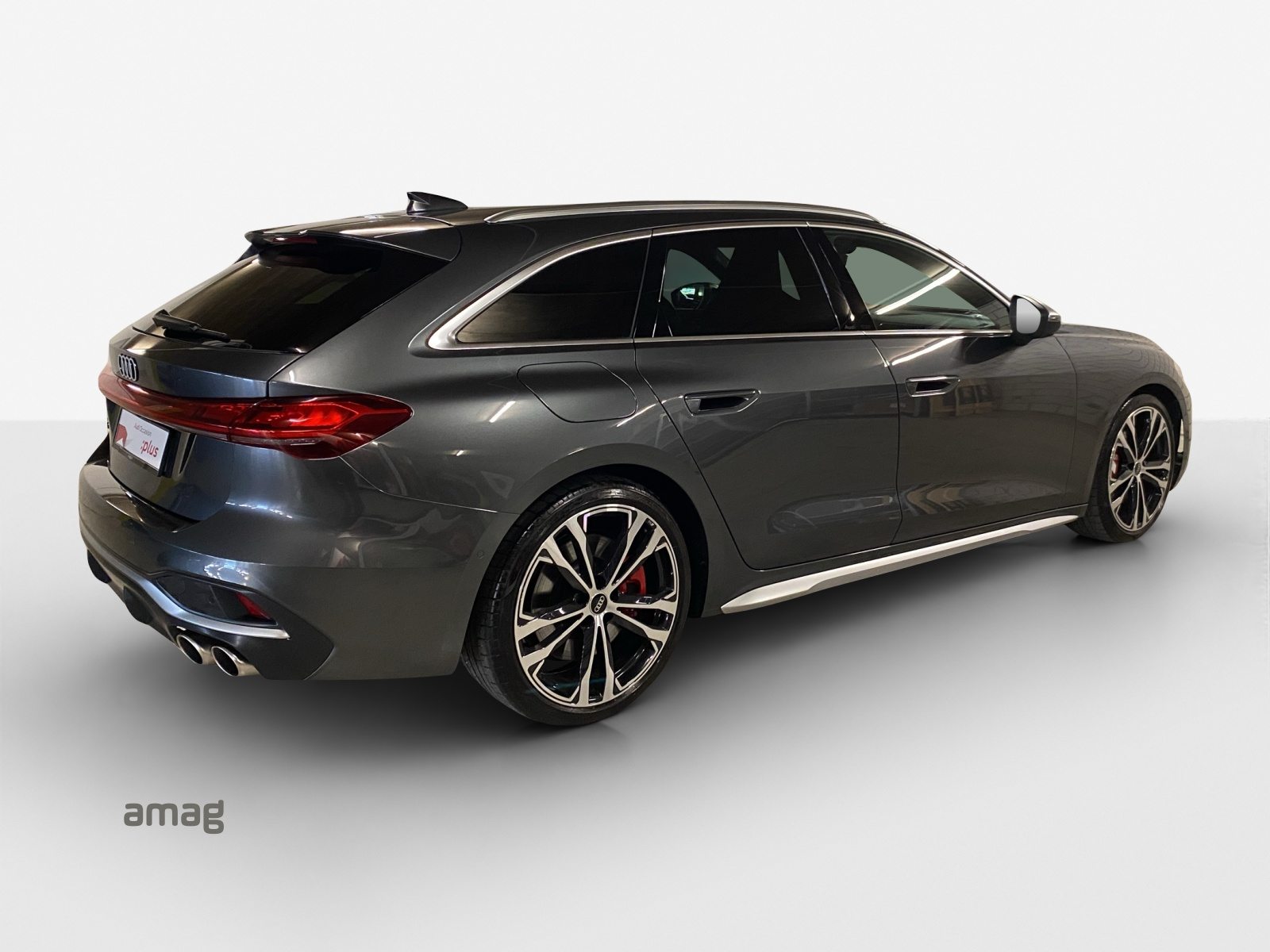 AUDI S5 Avant TFSI, Petrol, Second hand / Used, Automatic - 5