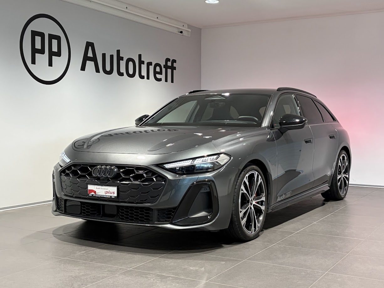 AUDI S5 Avant TFSI, Benzina, Occasioni / Usate, Automatico - 2