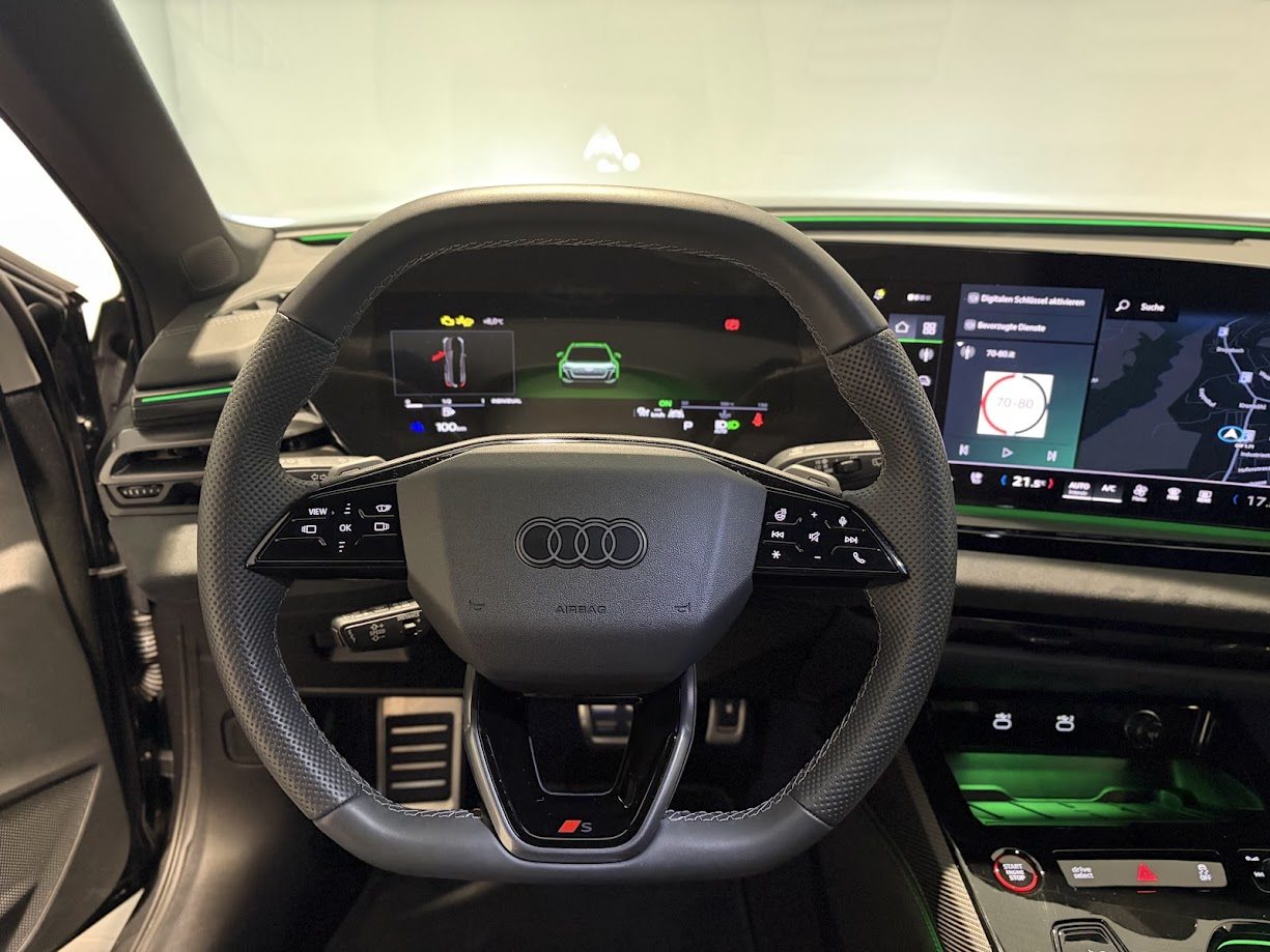 AUDI S5 Avant TFSI, Benzina, Occasioni / Usate, Automatico - 6