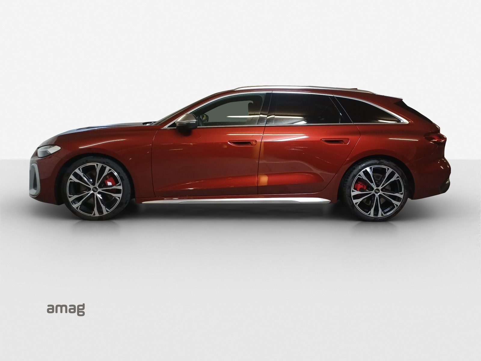 AUDI S5 Avant TFSI, Benzina, Occasioni / Usate, Automatico - 2