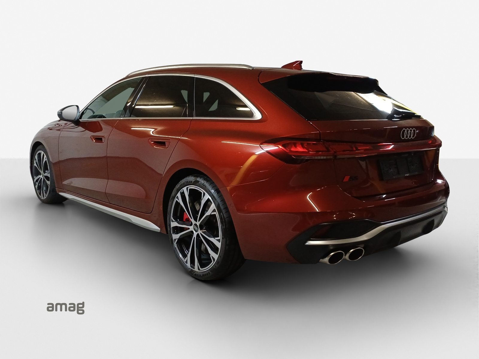 AUDI S5 Avant TFSI, Benzina, Occasioni / Usate, Automatico - 3