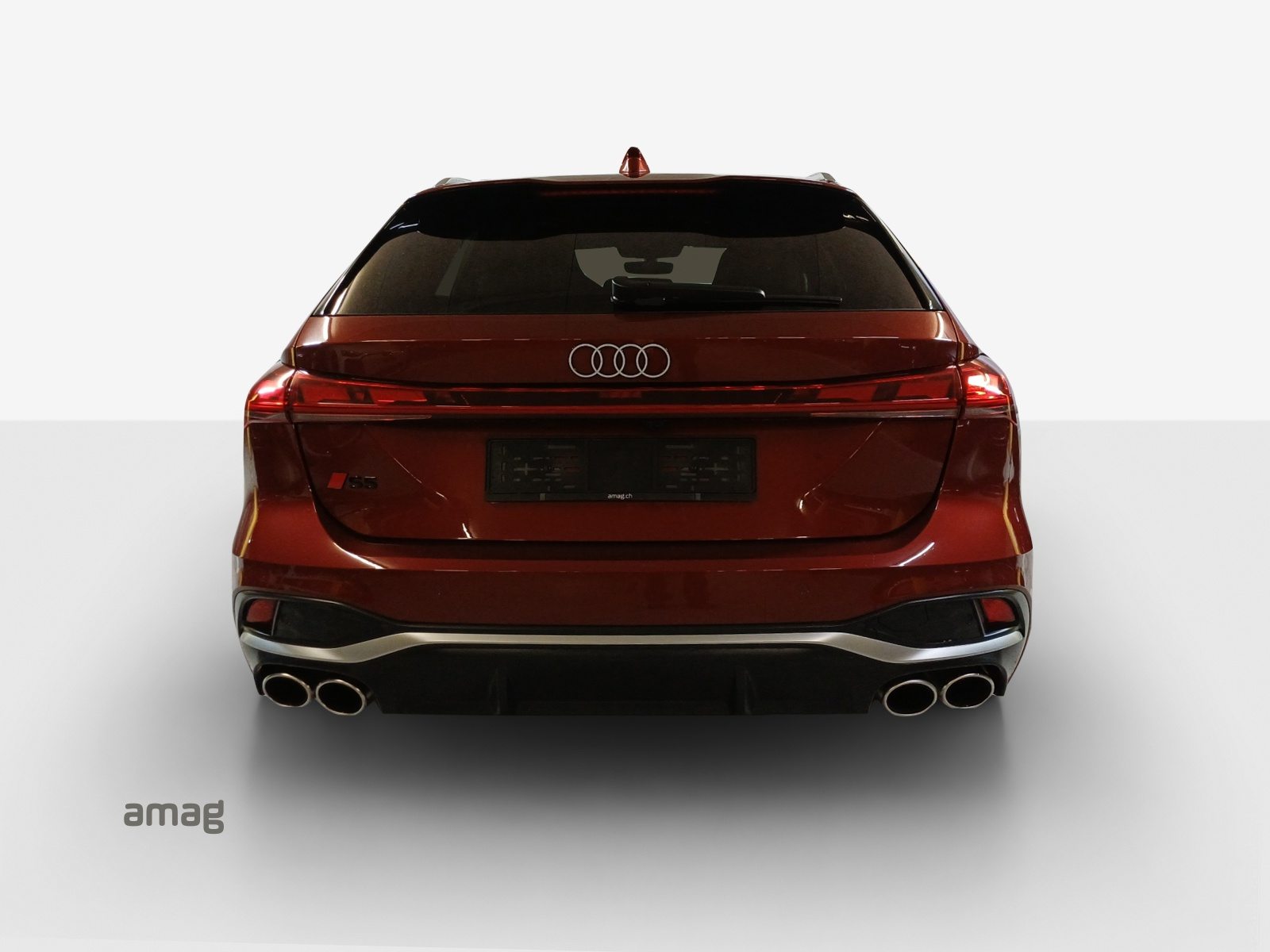 AUDI S5 Avant TFSI, Benzina, Occasioni / Usate, Automatico - 4