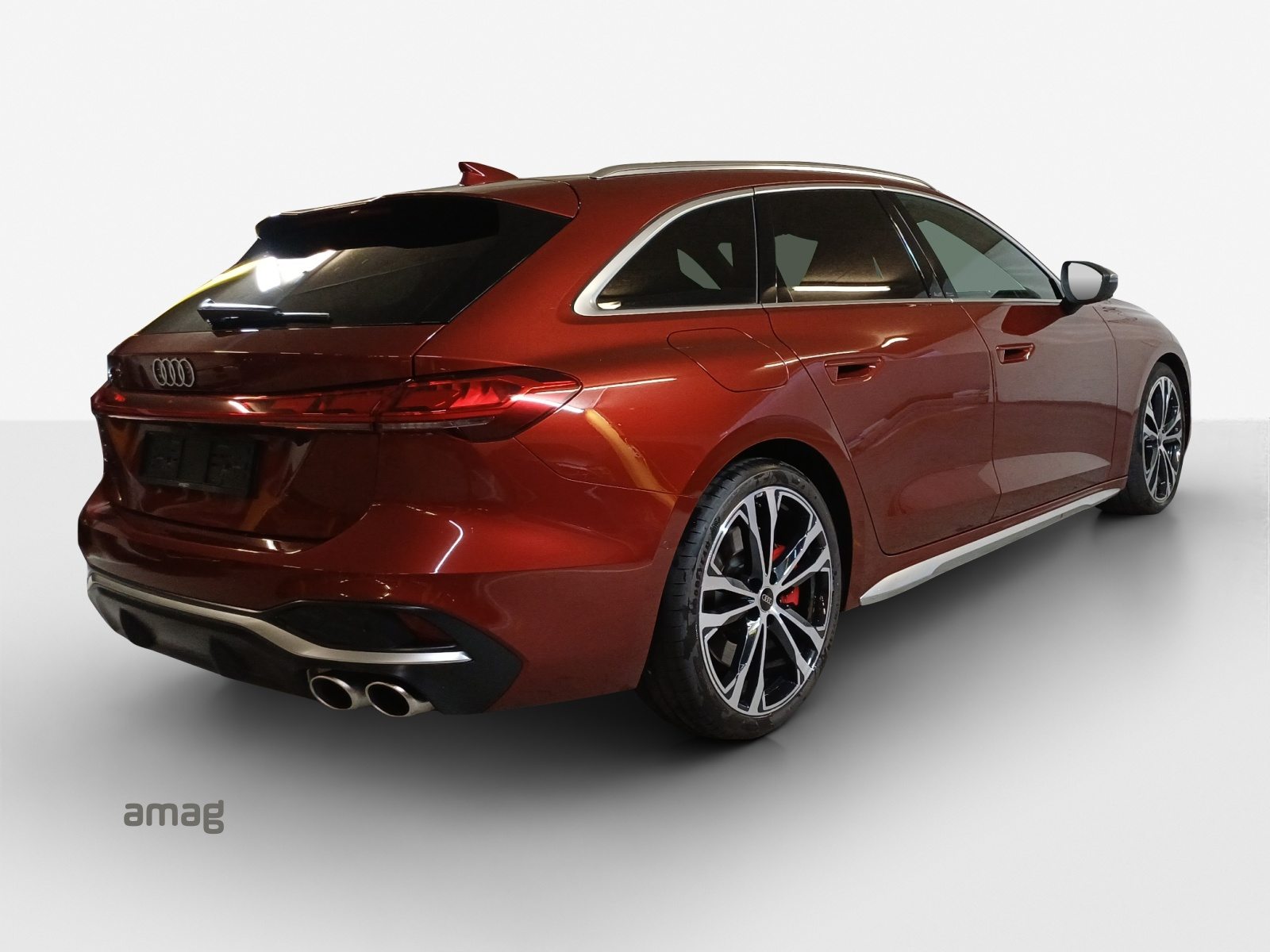 AUDI S5 Avant TFSI, Benzina, Occasioni / Usate, Automatico - 5