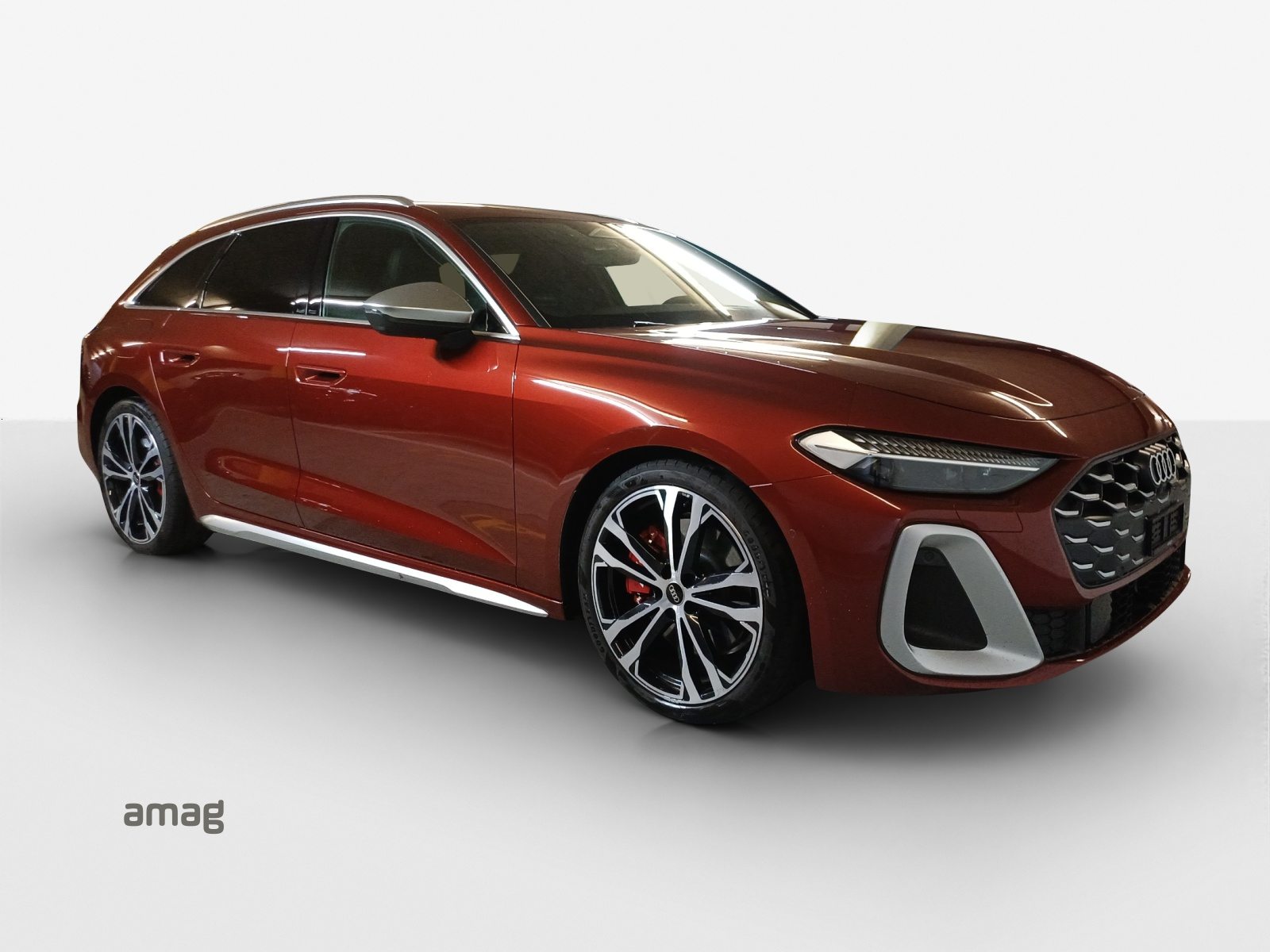 AUDI S5 Avant TFSI, Benzina, Occasioni / Usate, Automatico - 6