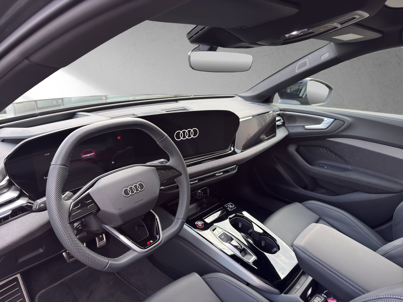 AUDI S5 Avant TFSI quattro S tronic, Petrol, Second hand / Used, Automatic - 6