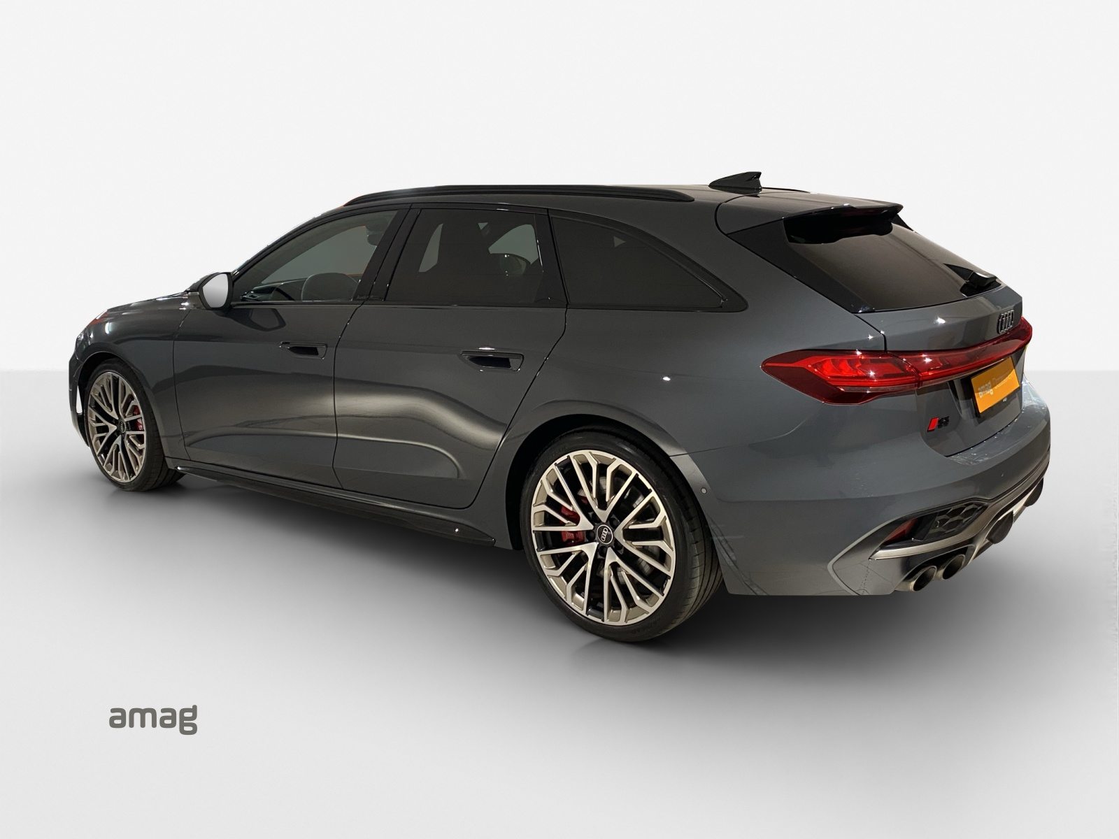 AUDI S5 Avant TFSI, Benzina, Occasioni / Usate, Automatico - 3