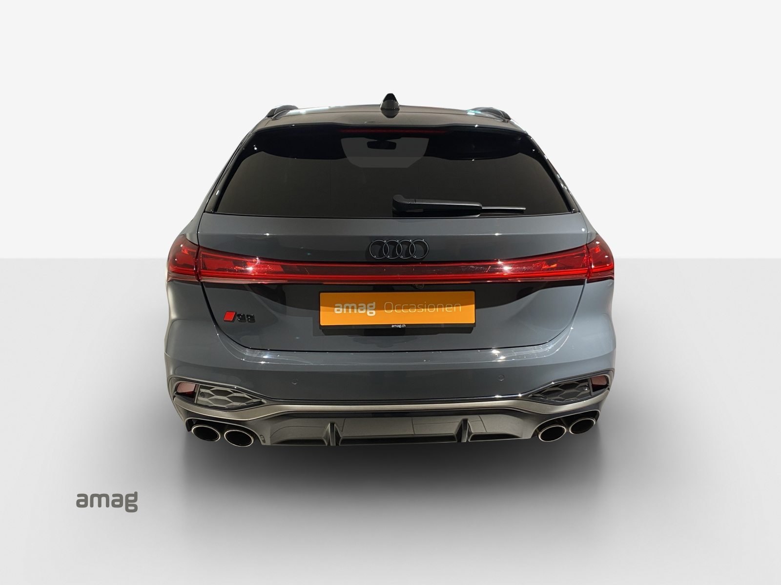 AUDI S5 Avant TFSI, Benzina, Occasioni / Usate, Automatico - 4