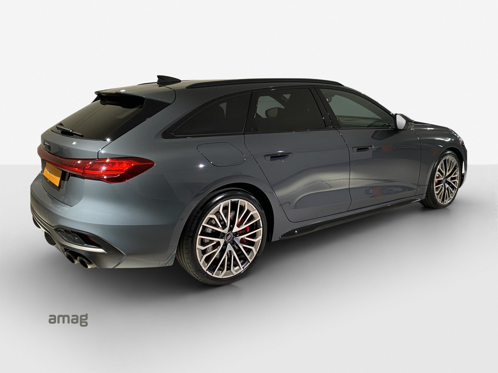 AUDI S5 Avant TFSI, Benzina, Occasioni / Usate, Automatico - 5