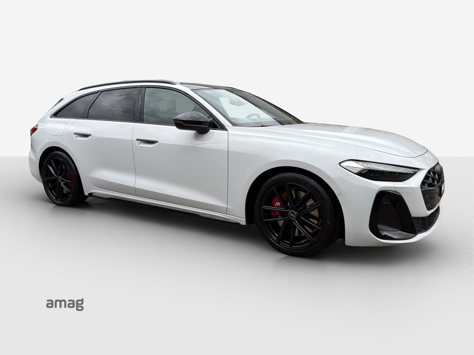 AUDI S5 Avant TFSI, Benzin, Occasion / Gebraucht, Automatik - 6