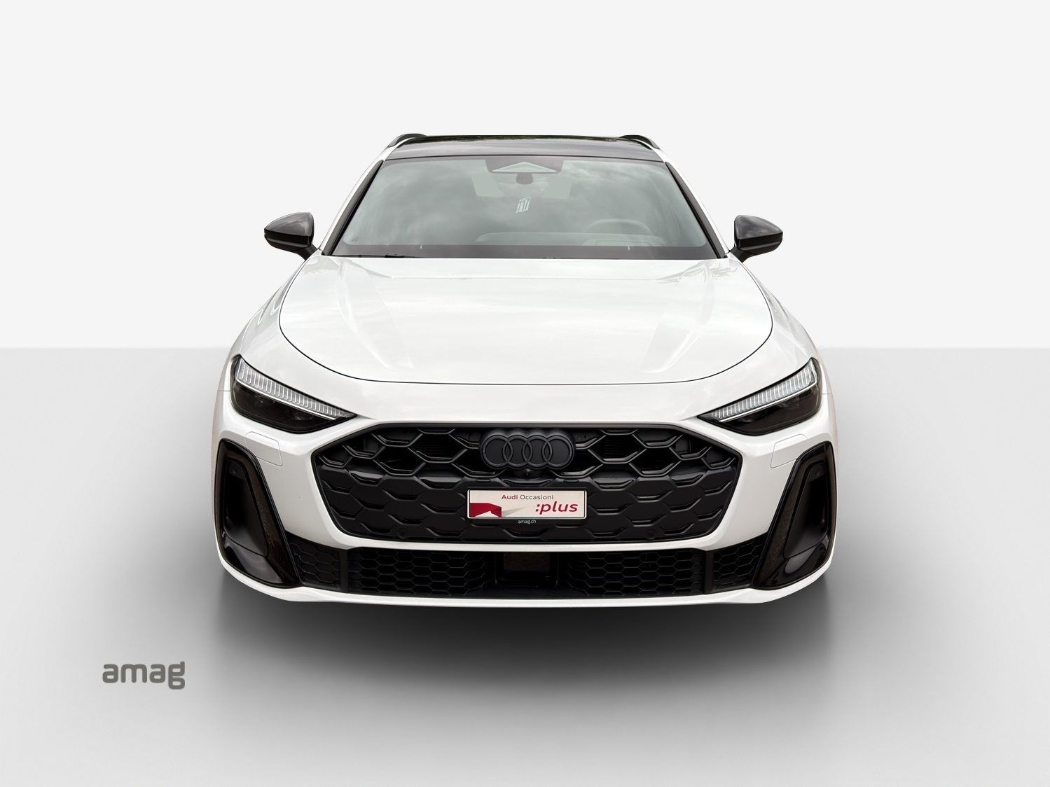 AUDI S5 Avant TFSI, Benzin, Occasion / Gebraucht, Automatik - 7