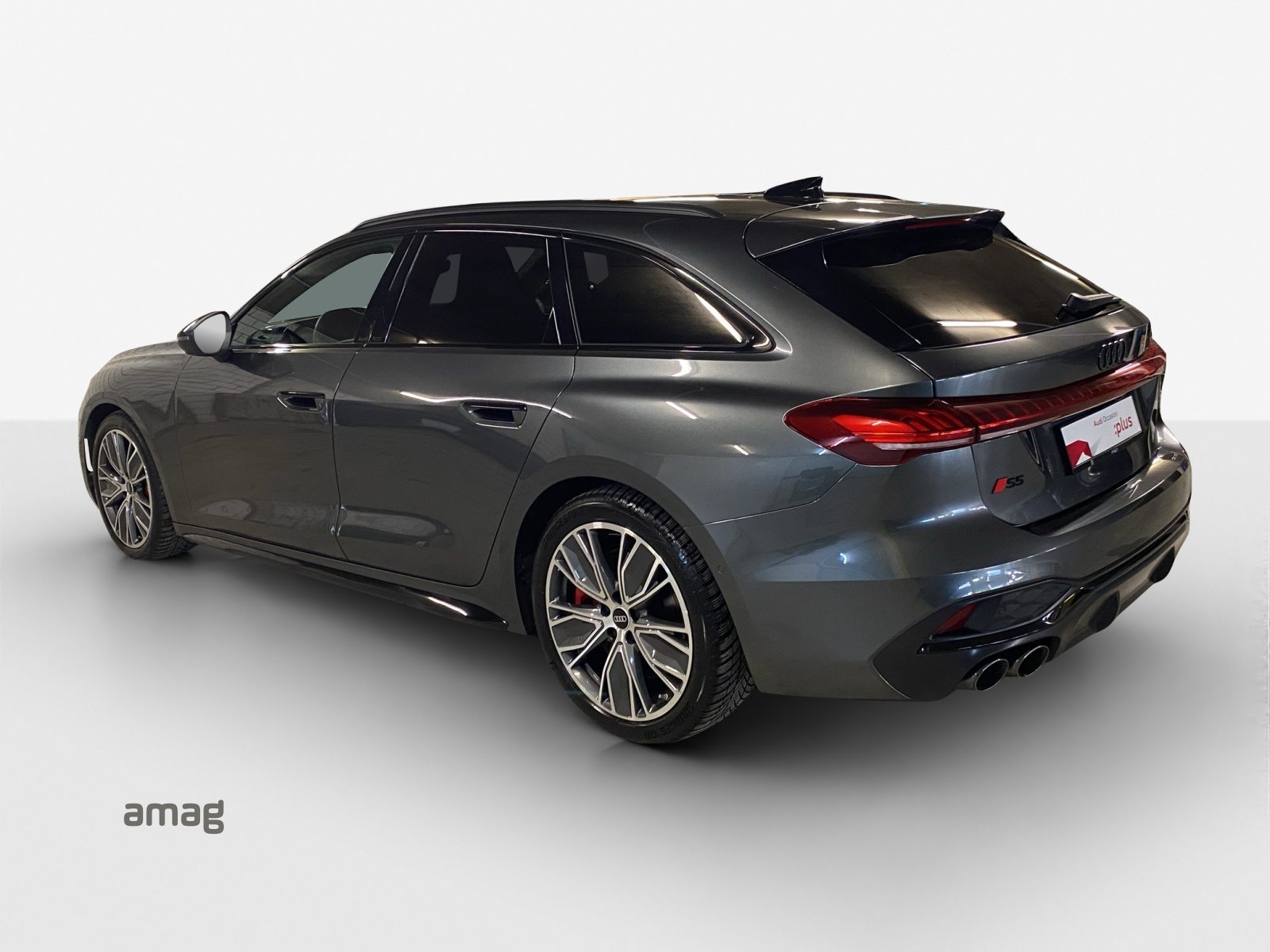 AUDI S5 Avant TFSI, Essence, Occasion / Utilisé, Automatique - 3